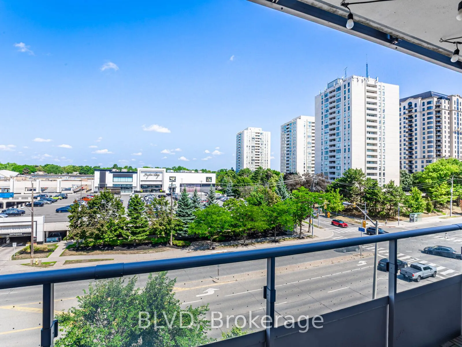 591 Sheppard Avenue E, #528