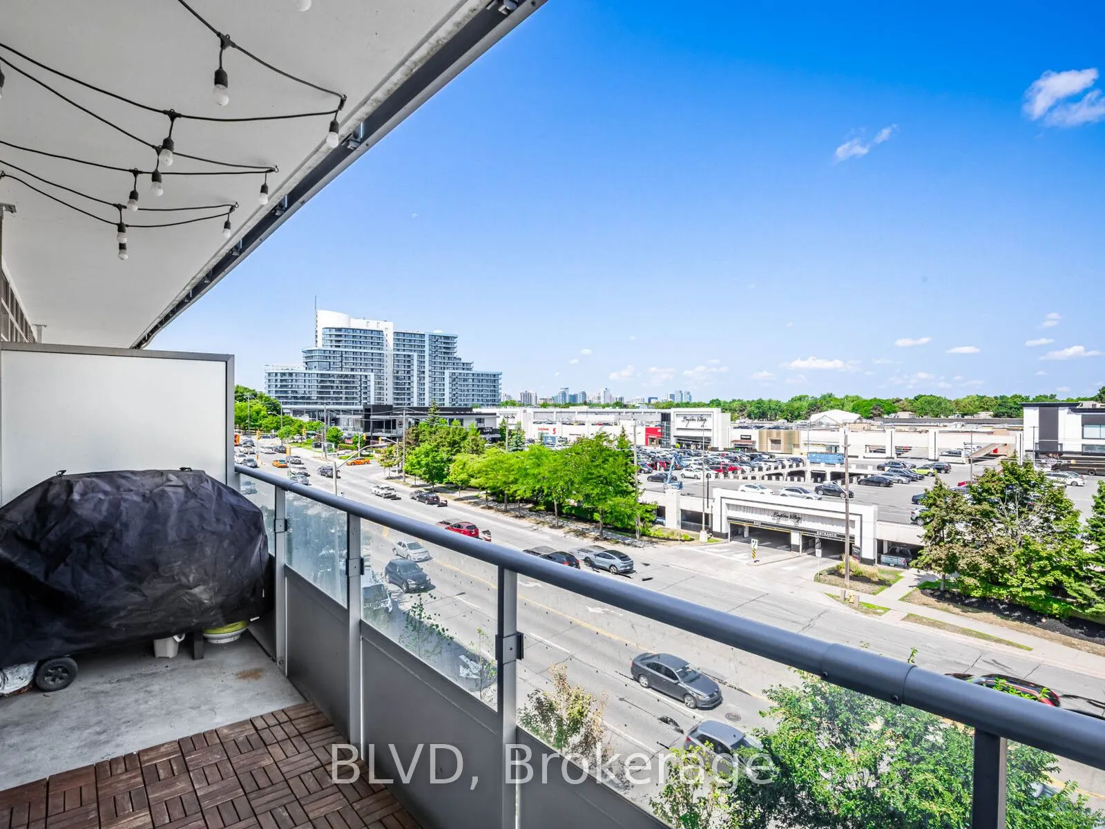 591 Sheppard Avenue E, #528