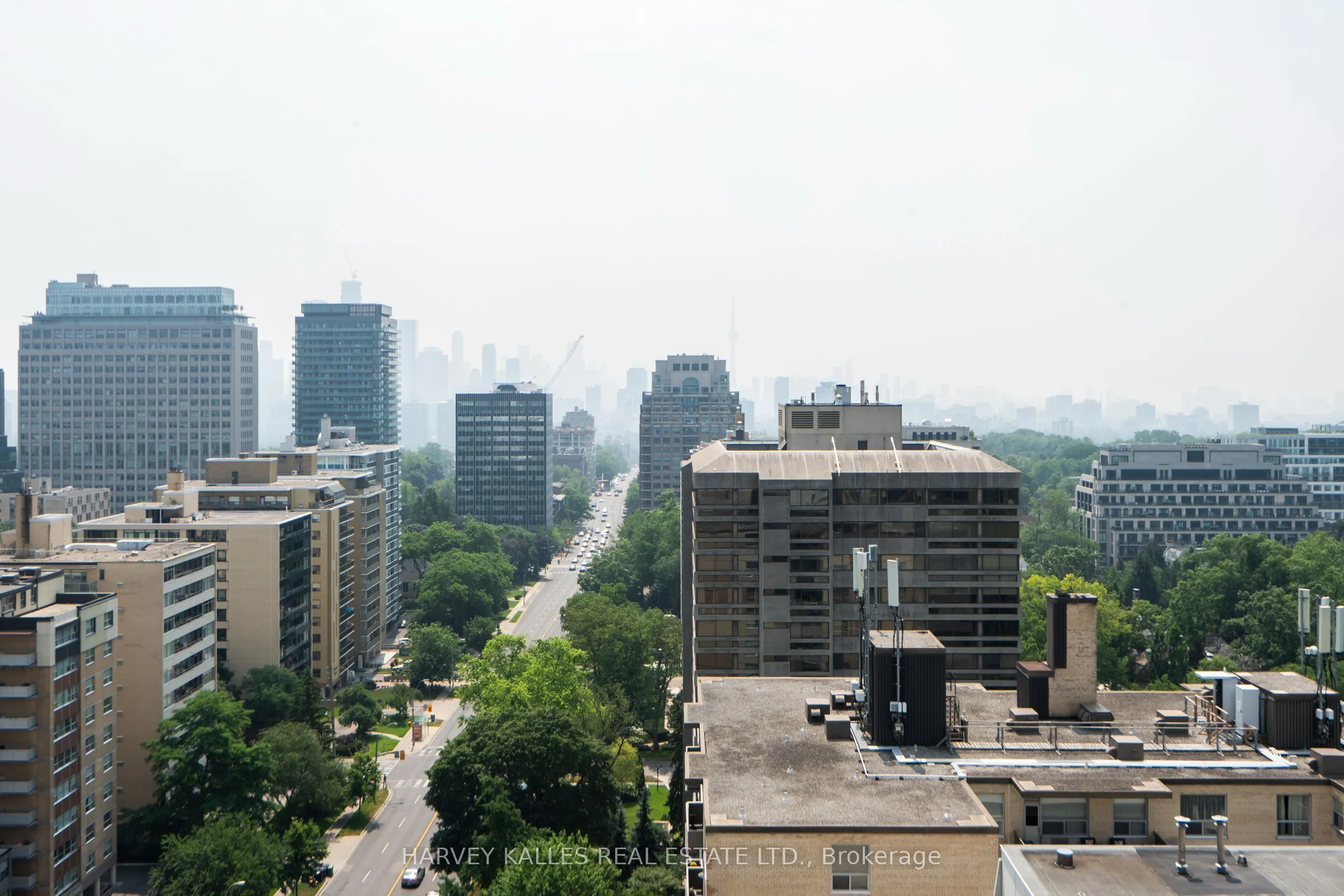 215 Lonsdale Road, #1507
