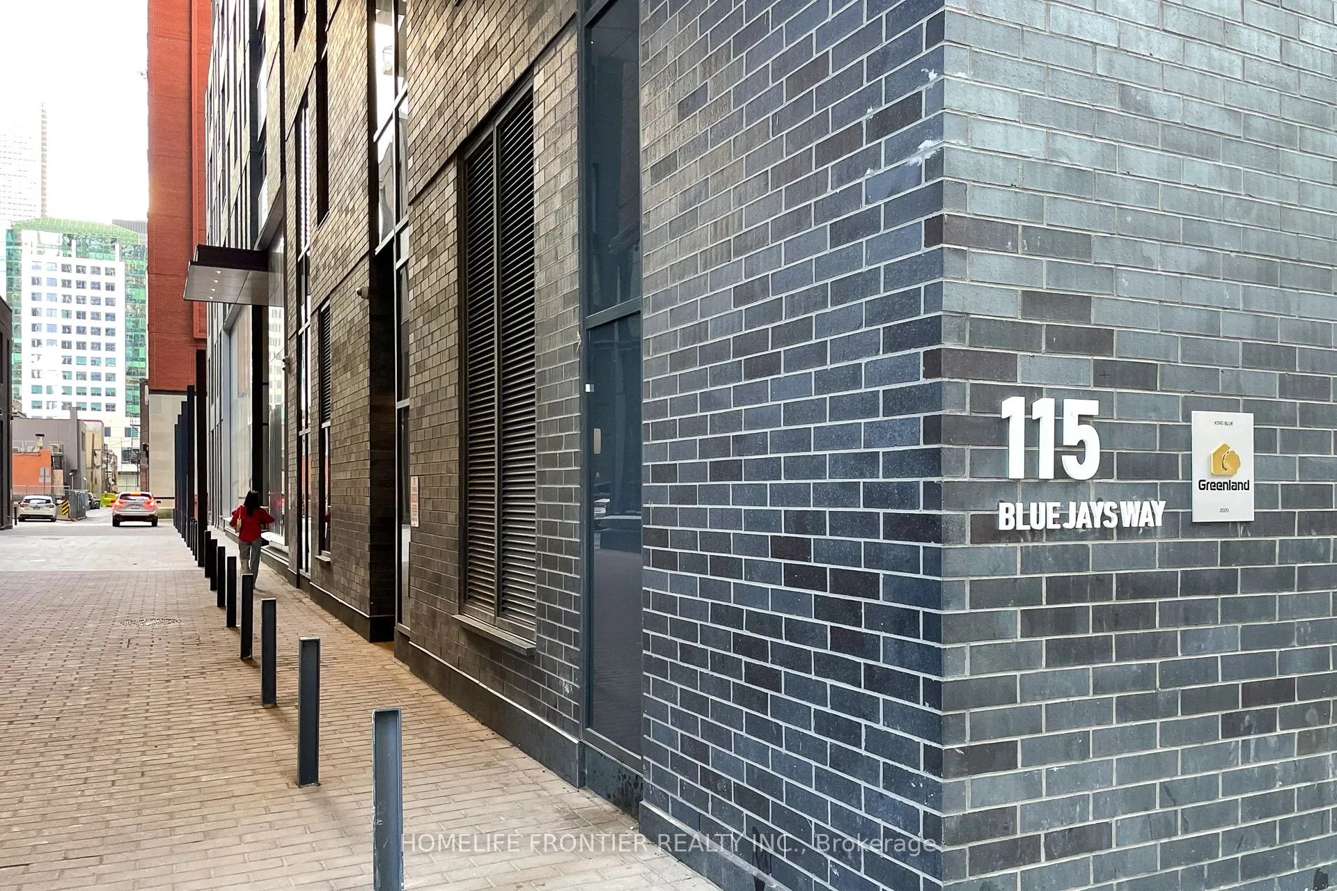 115 Blue Jays Way, #705