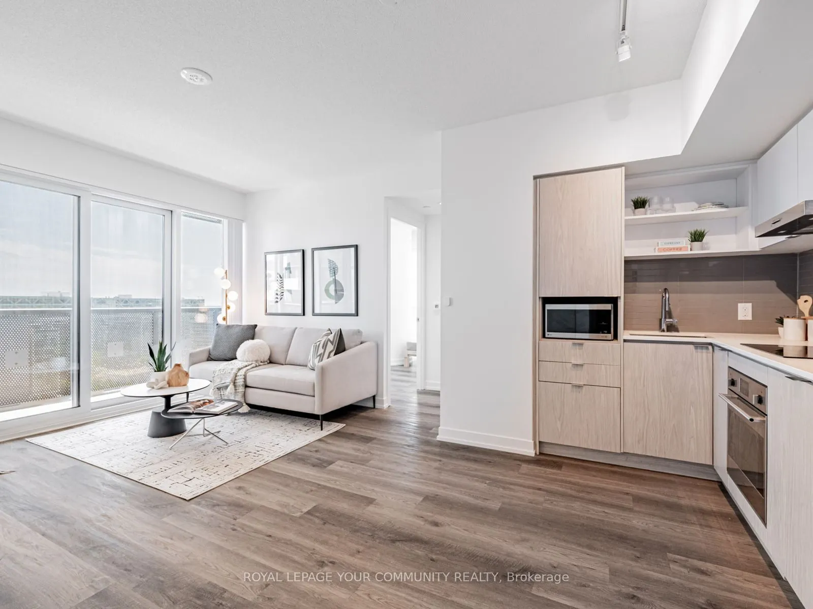 55 Cooper Street, #1611