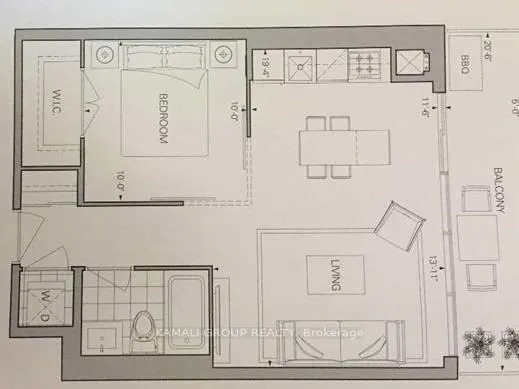 501 St. Clair Avenue W, #1303