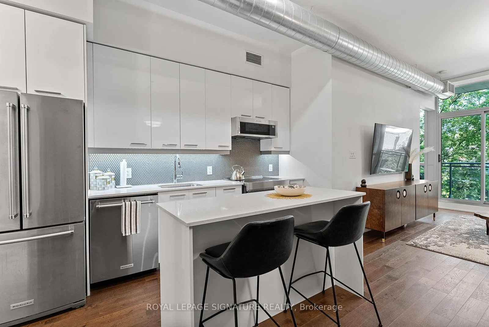 510 King Street E, #317