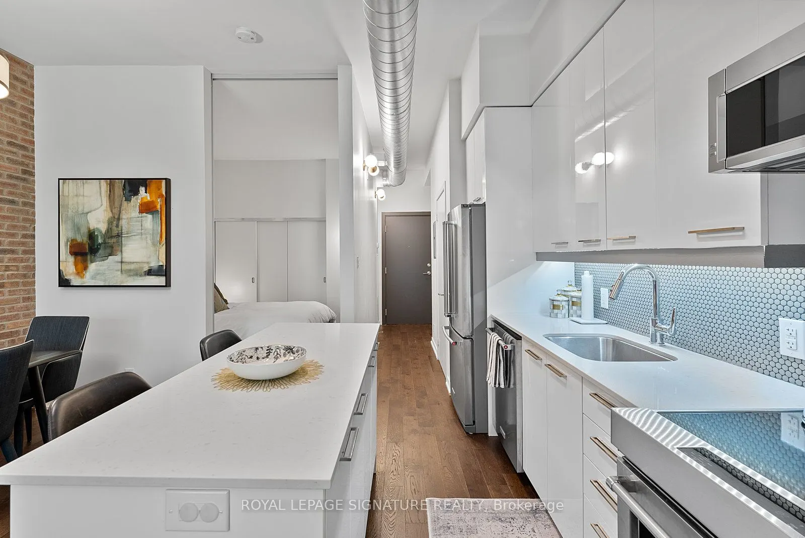 510 King Street E, #317