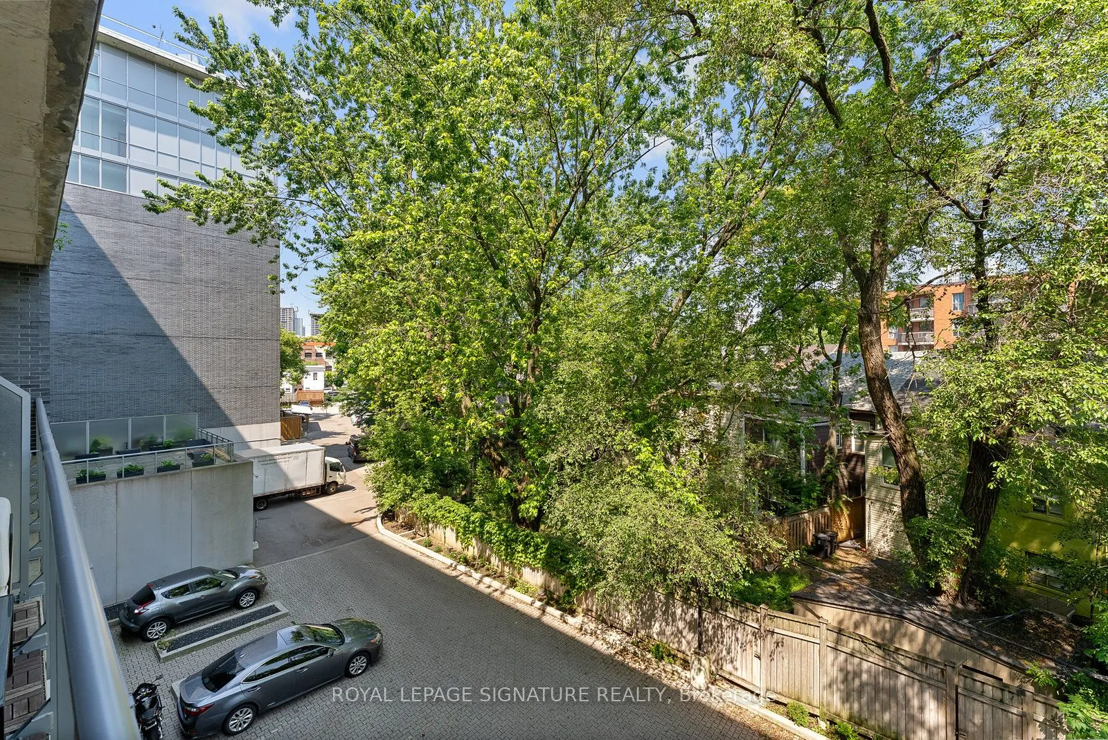 510 King Street E, #317