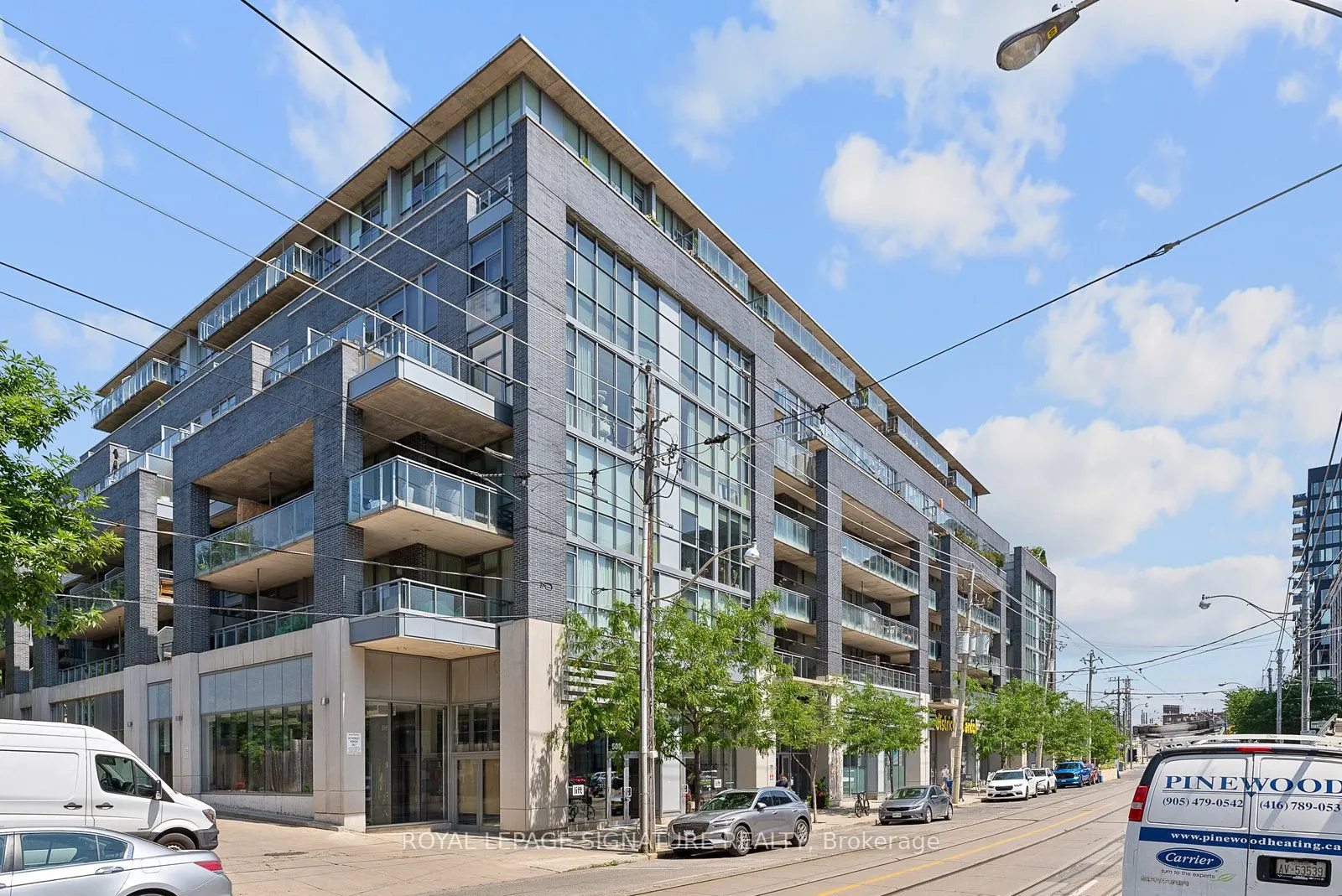 510 King Street E, #317