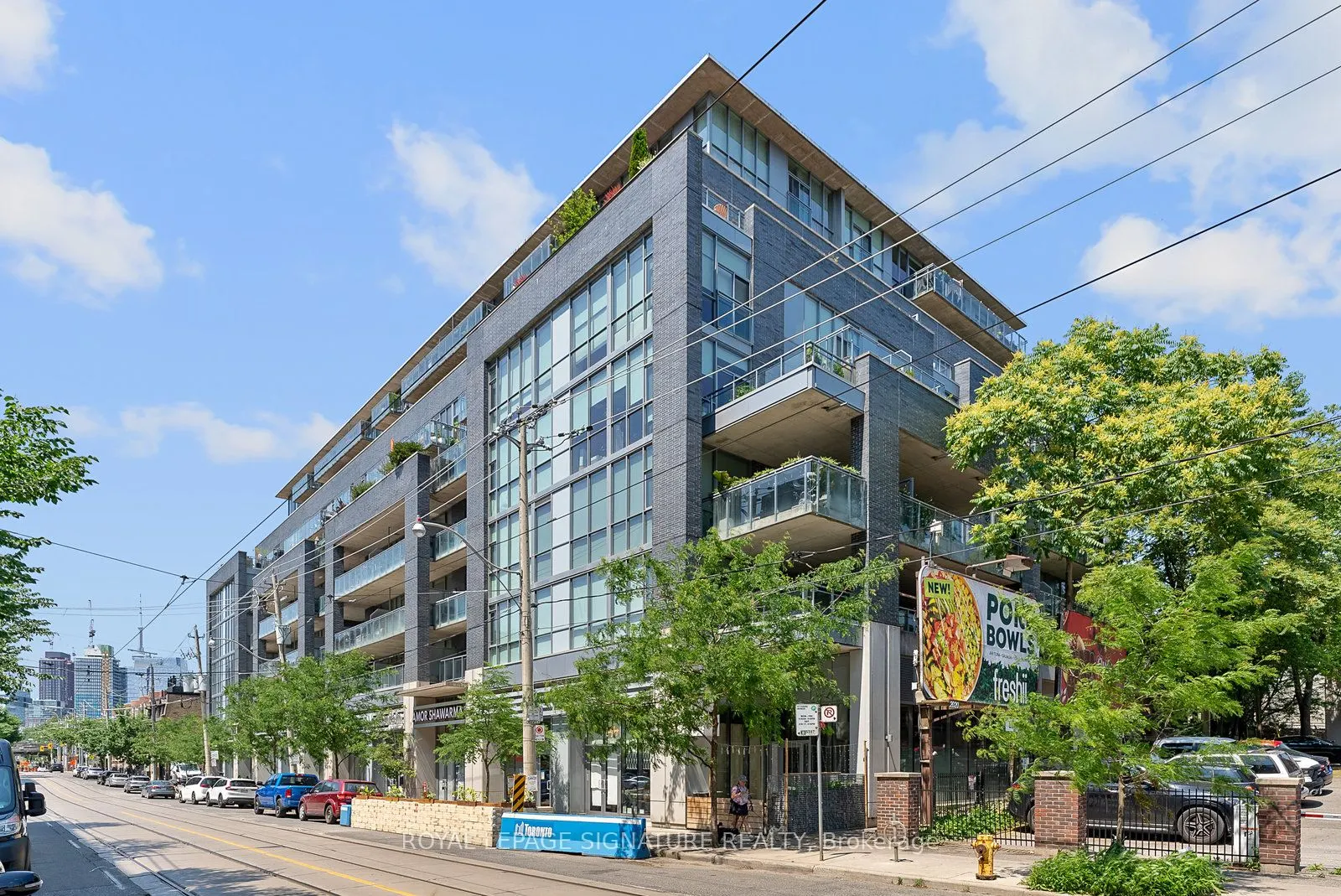 510 King Street E, #317