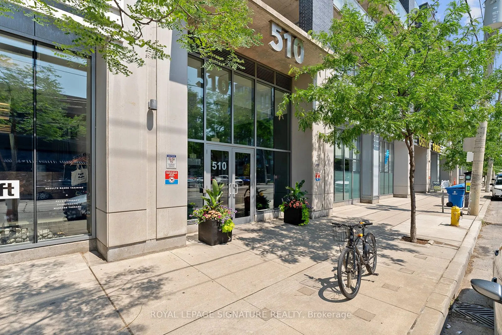 510 King Street E, #317