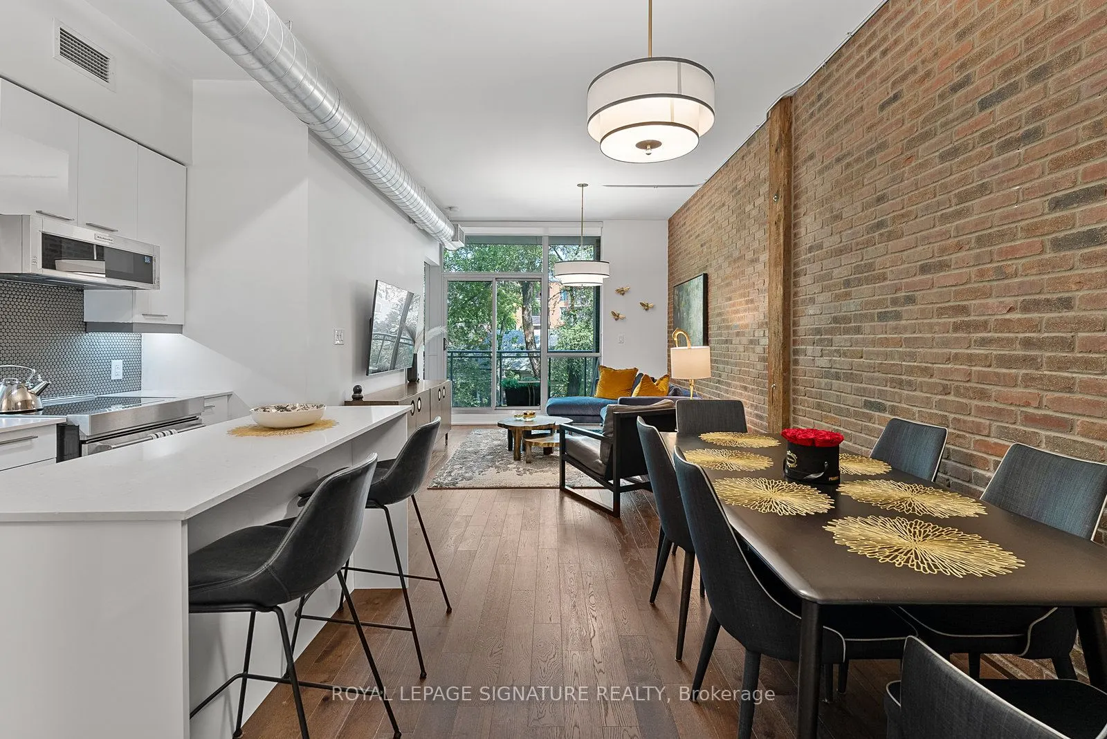 510 King Street E, #317