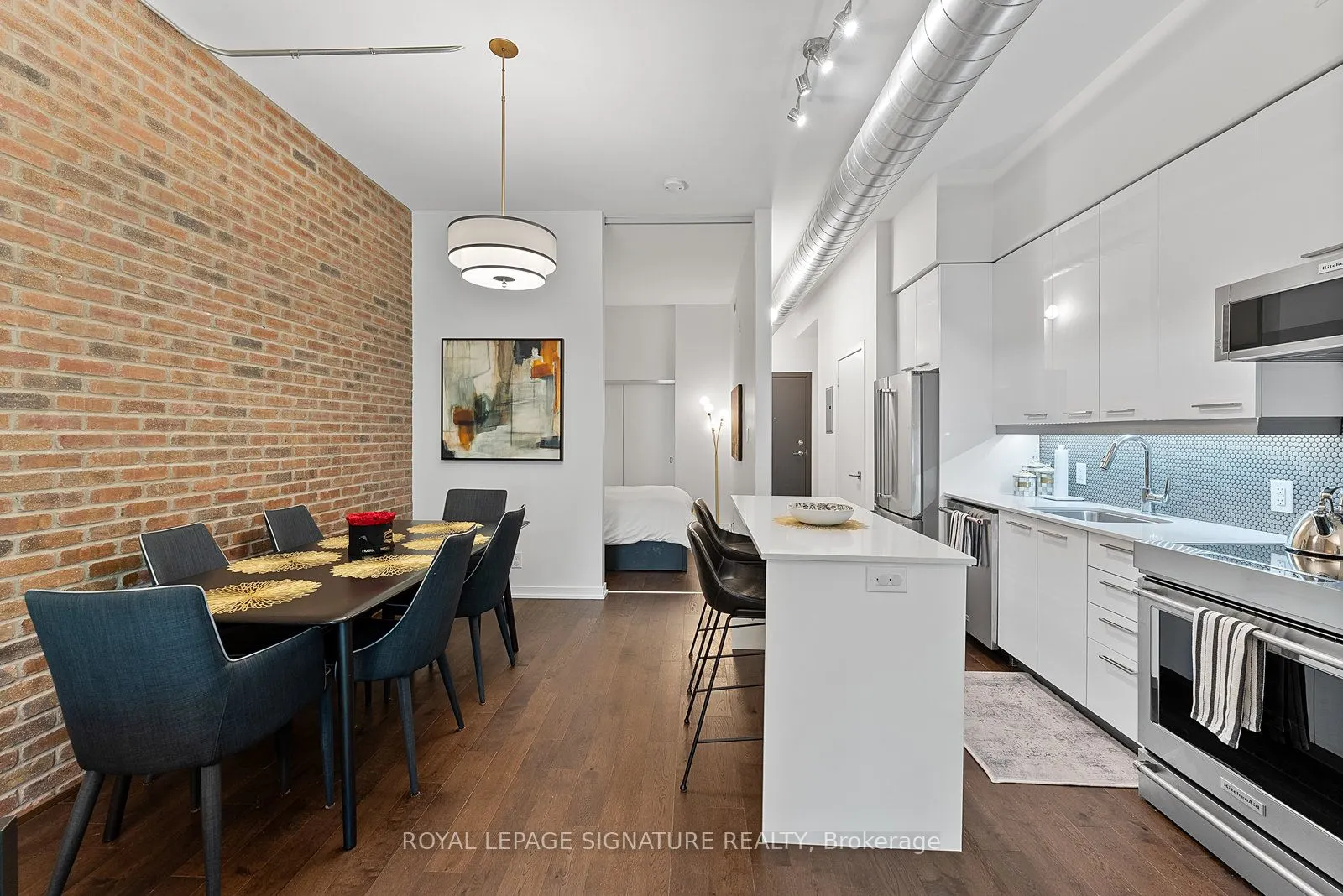 510 King Street E, #317