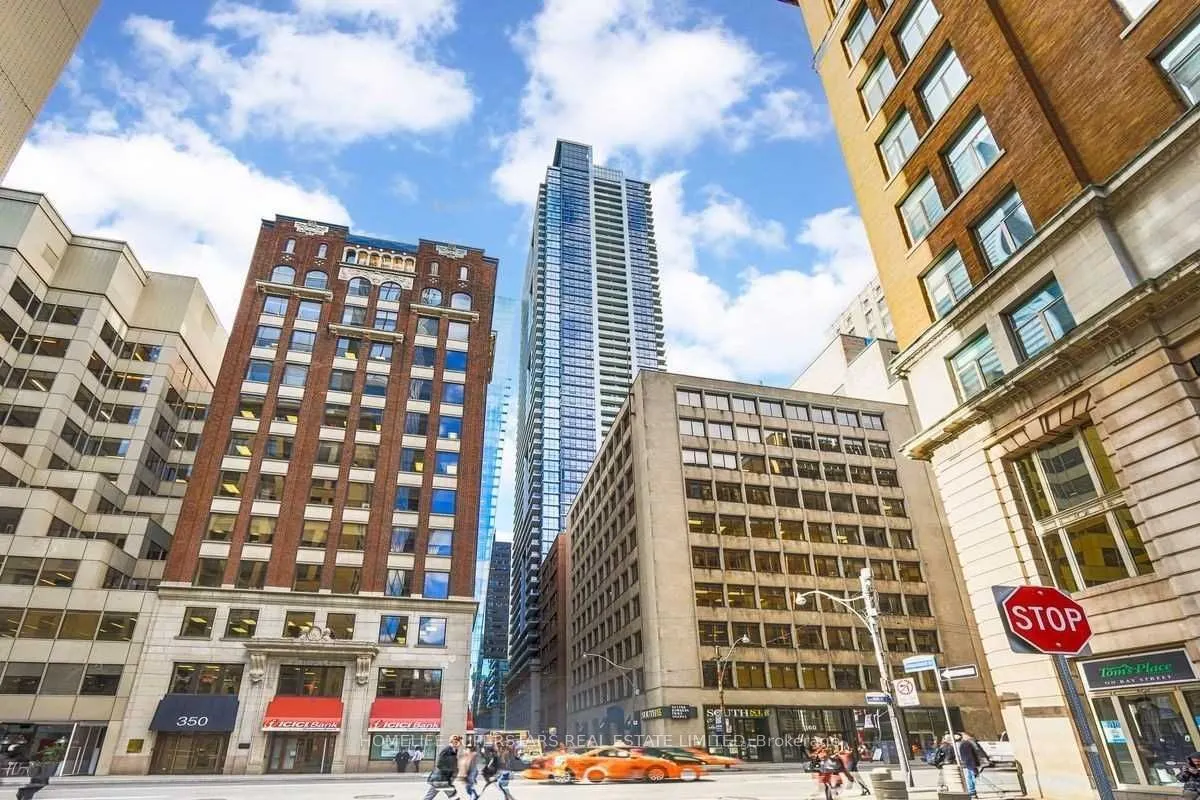 70 Temperance Street, #506