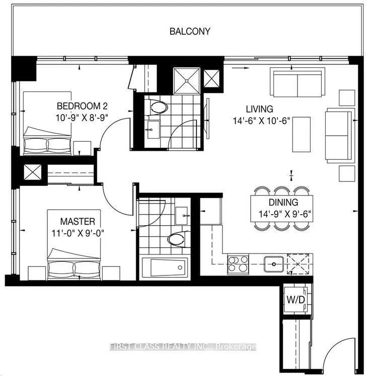 36 Forest Manor Road, #1003