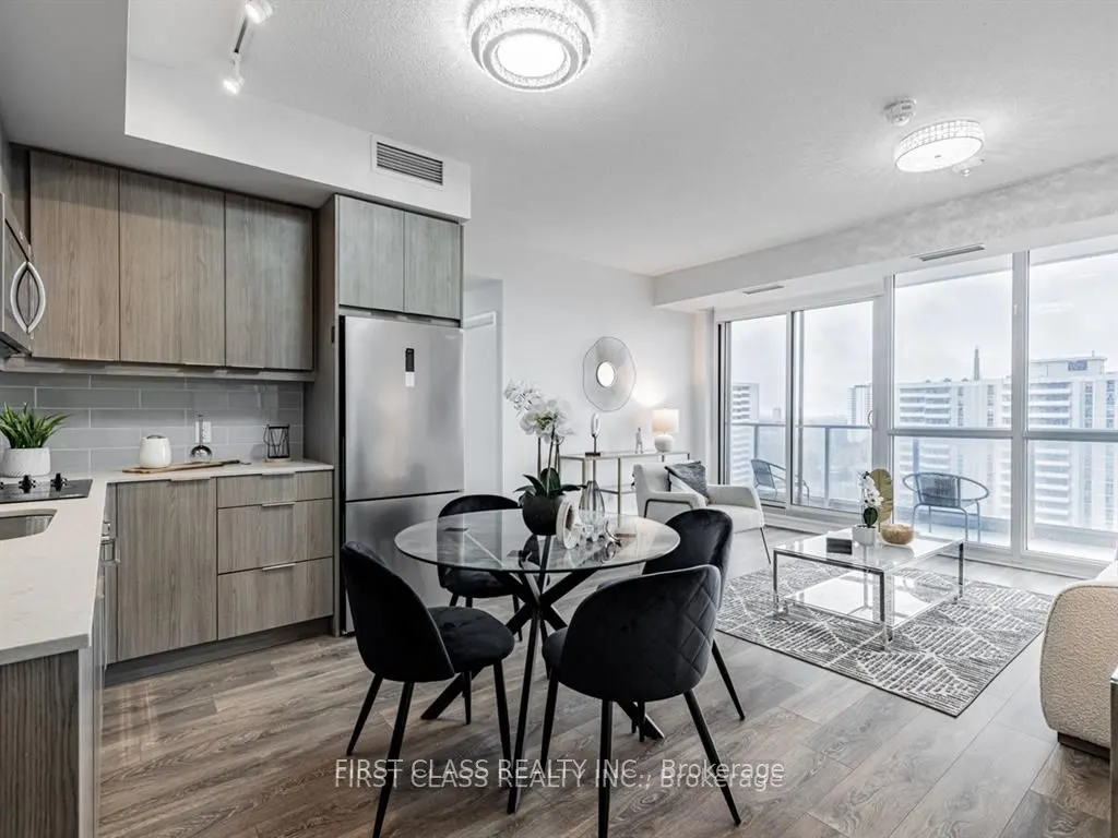 36 Forest Manor Road, #1003