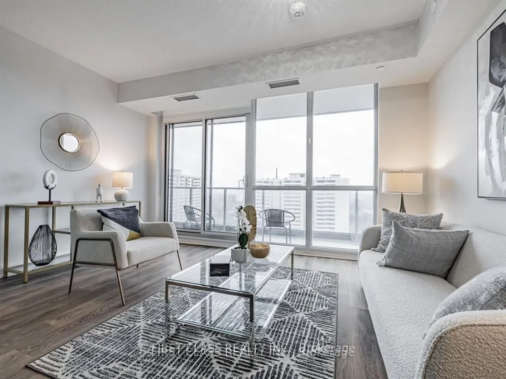 36 Forest Manor Road, #1003