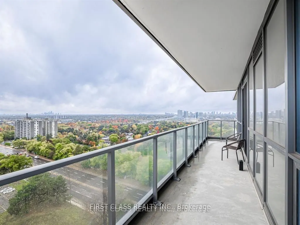 36 Forest Manor Road, #1003
