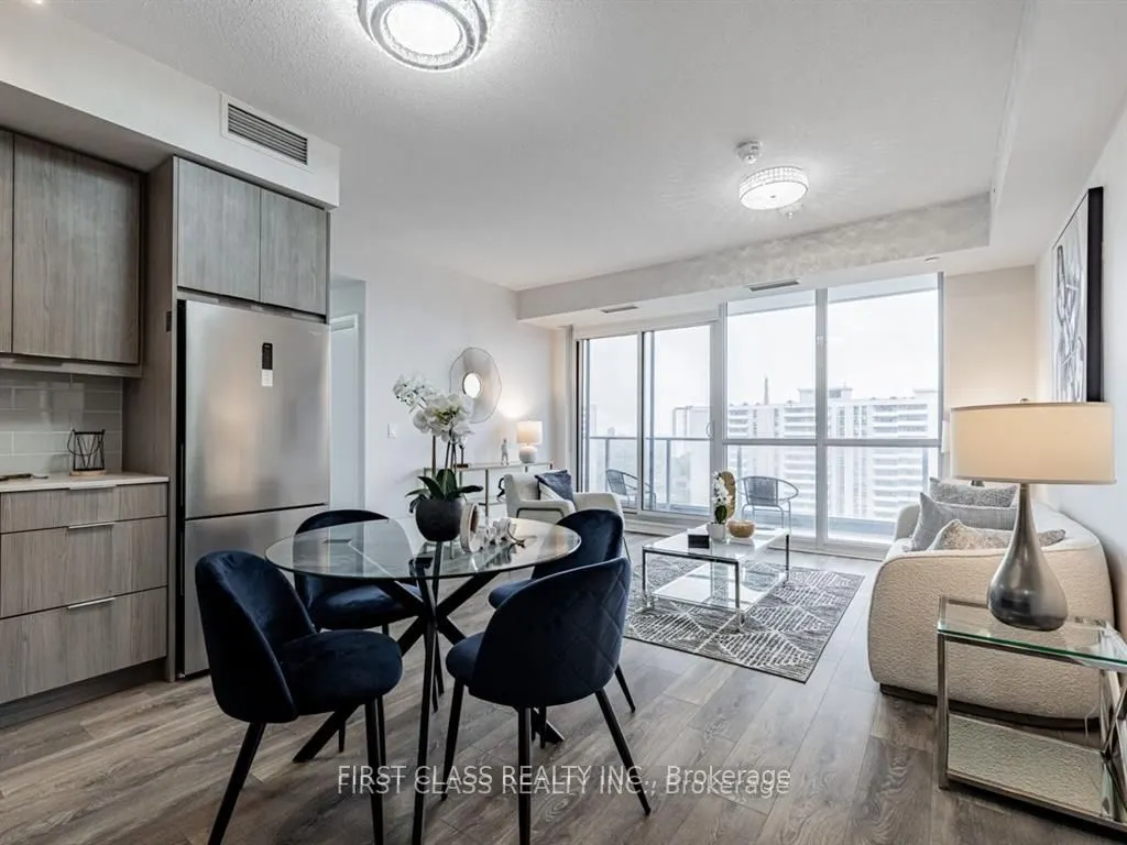 36 Forest Manor Road, #1003