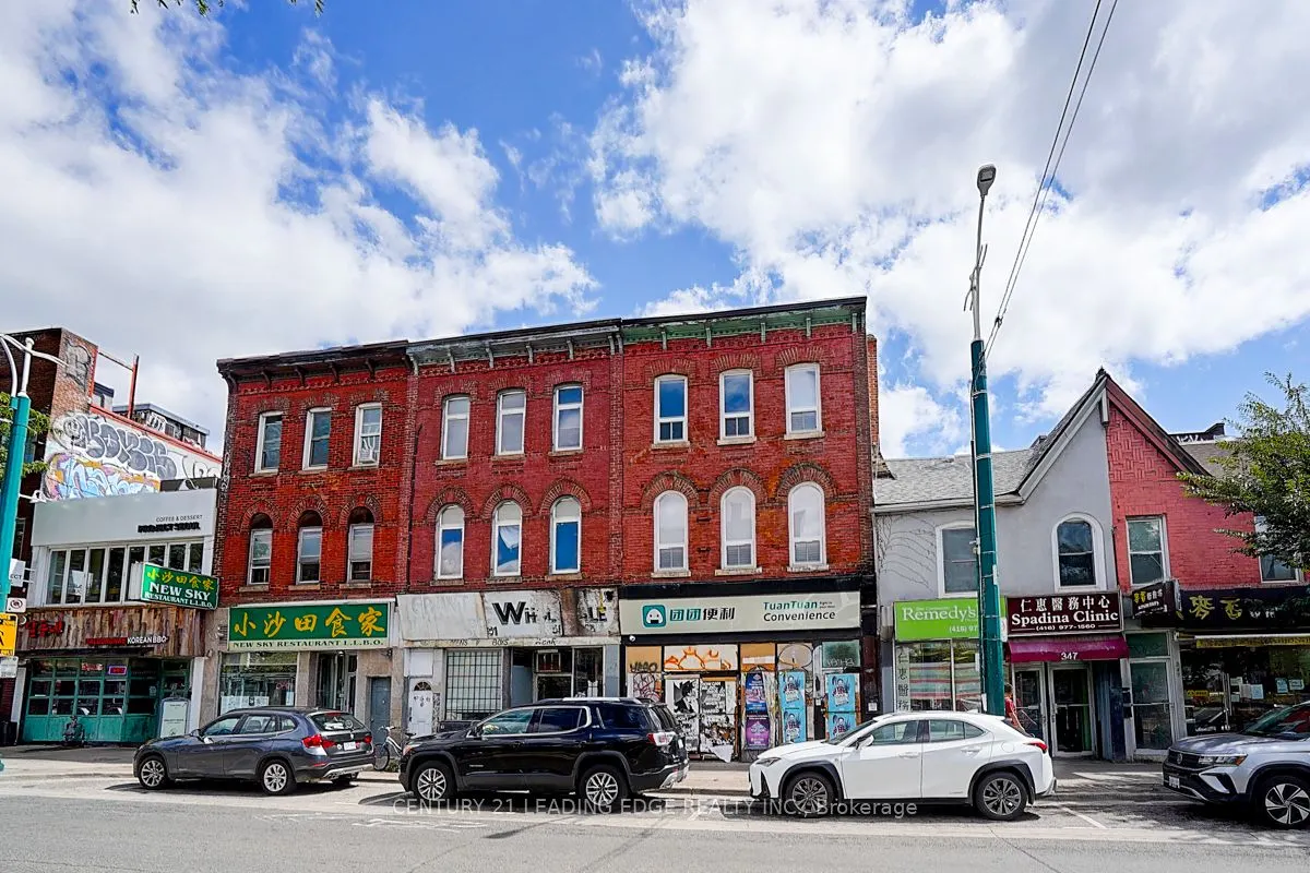 349 Spadina Avenue