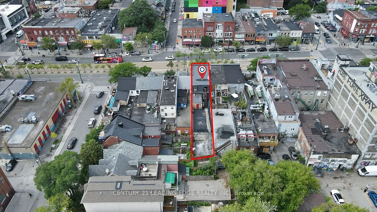 349 Spadina Avenue