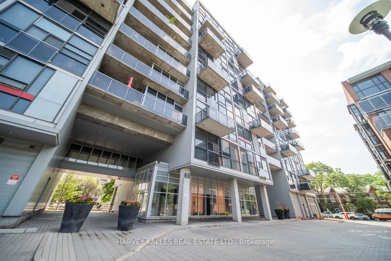 60 Bathurst Street, #308