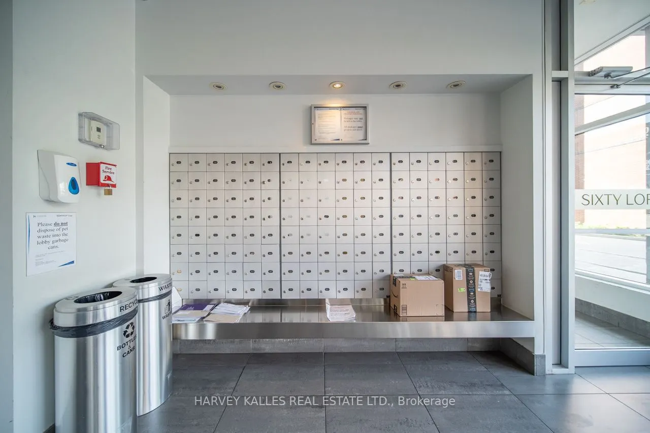 60 Bathurst Street, #308