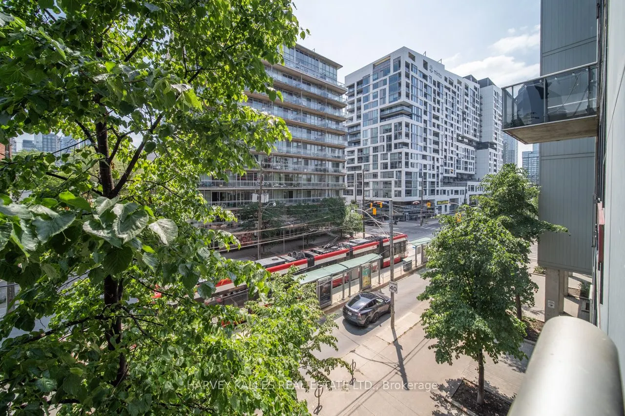 60 Bathurst Street, #308