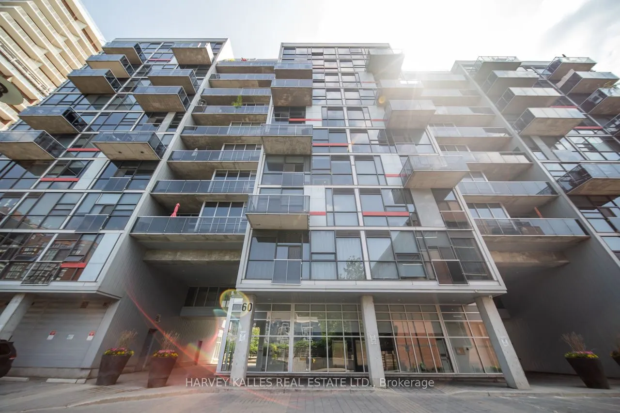 60 Bathurst Street, #308