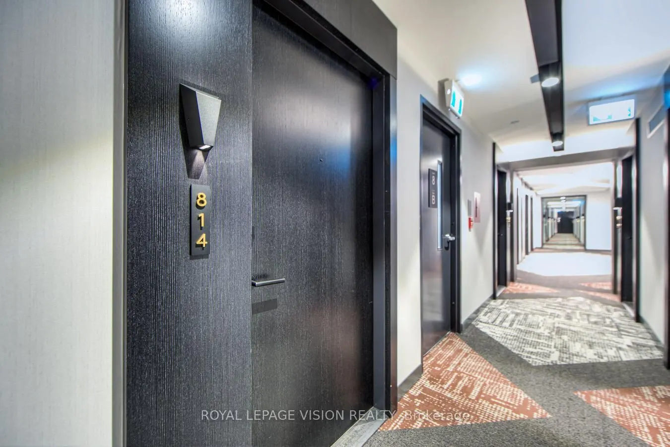 470 Front Street W, #814
