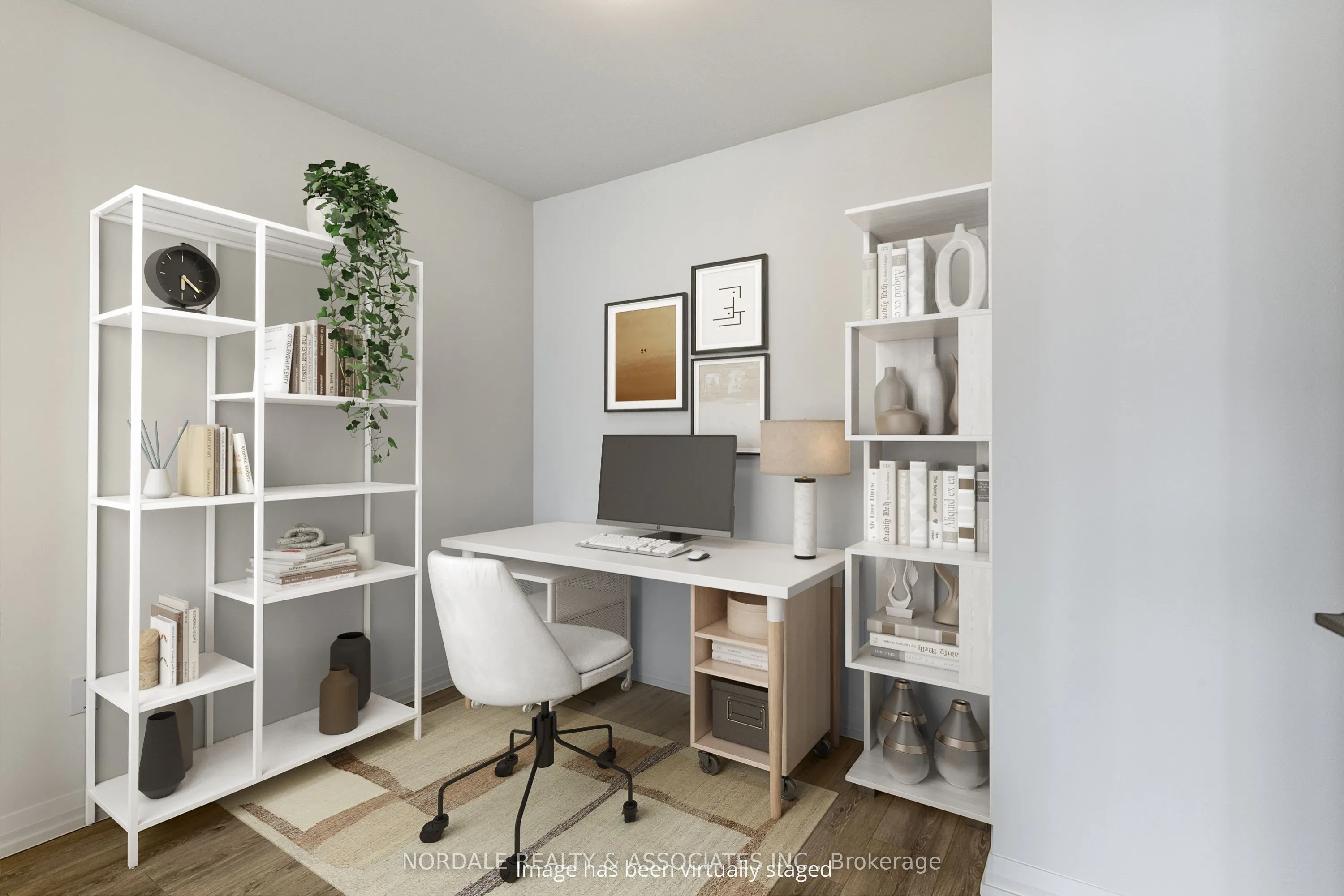 28 Widmer Street, #2727