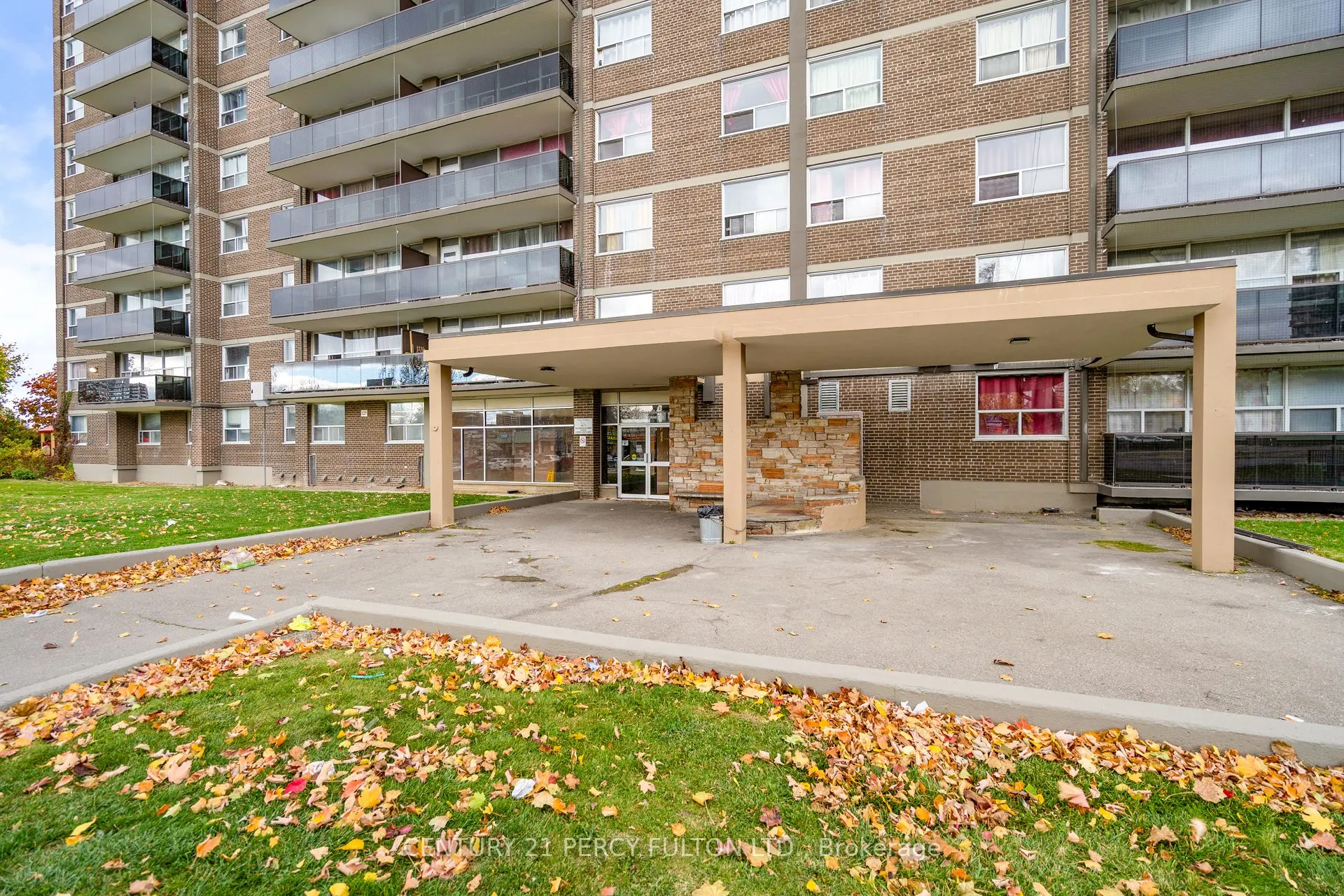 201 Van Horne Avenue, #1101