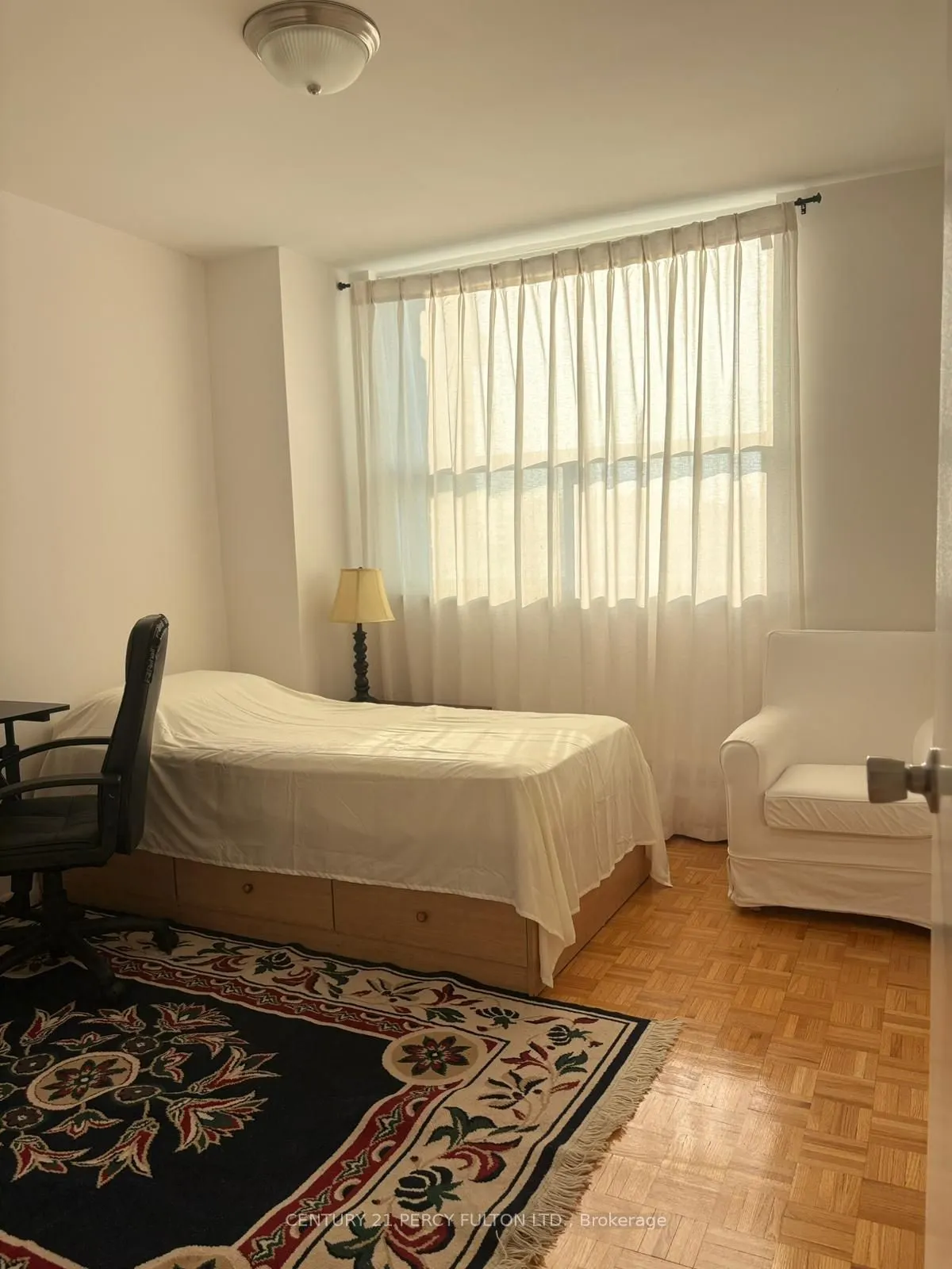 201 Van Horne Avenue, #1101