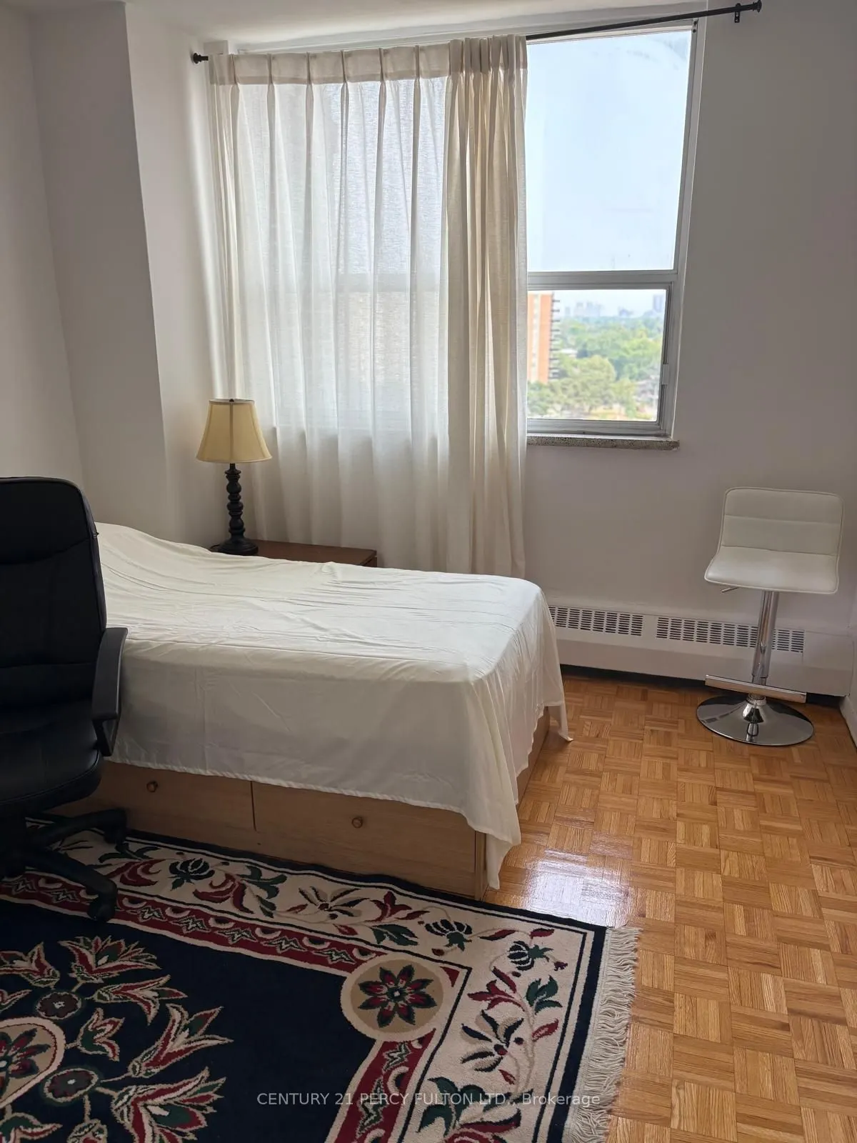 201 Van Horne Avenue, #1101