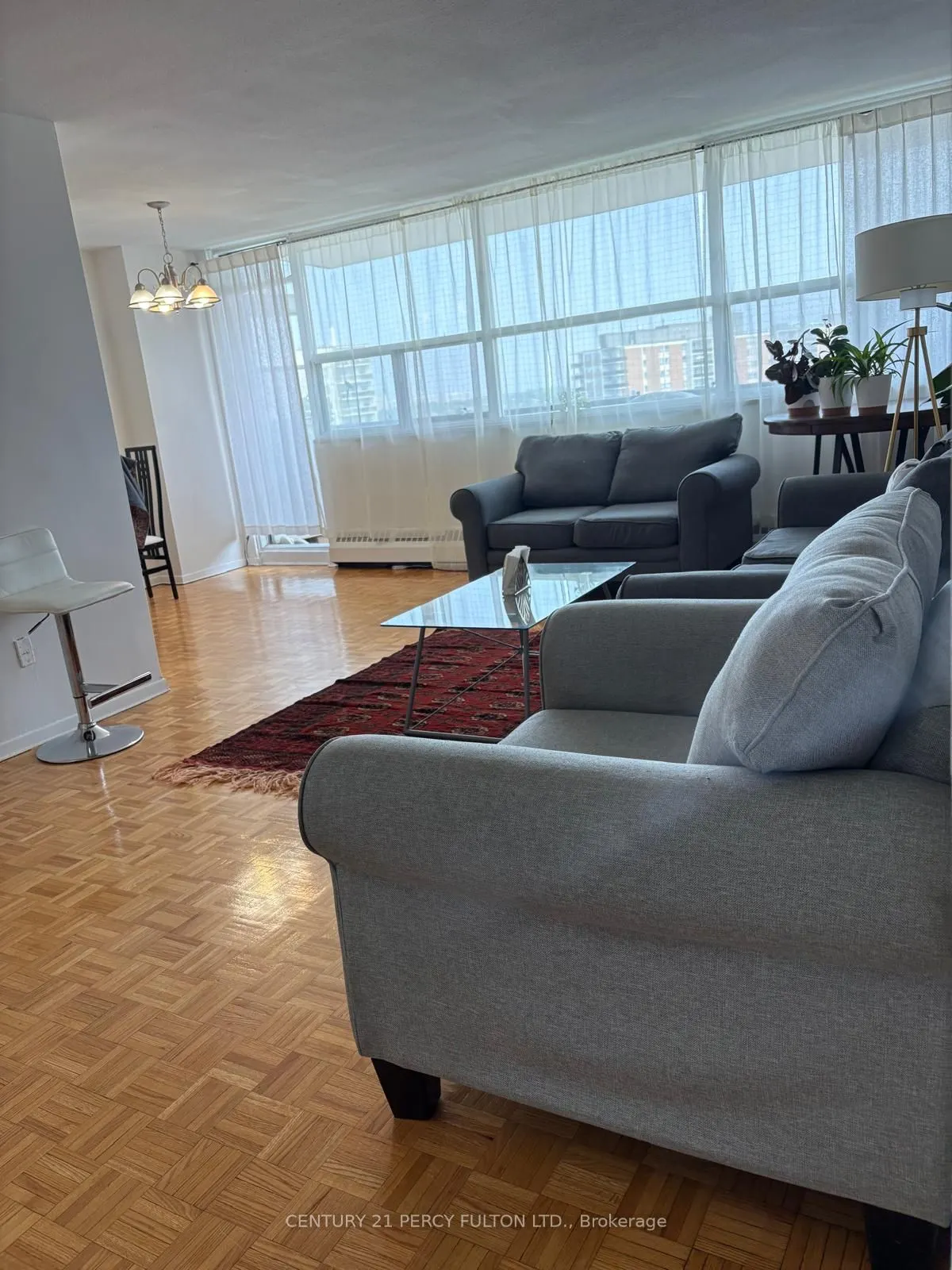 201 Van Horne Avenue, #1101