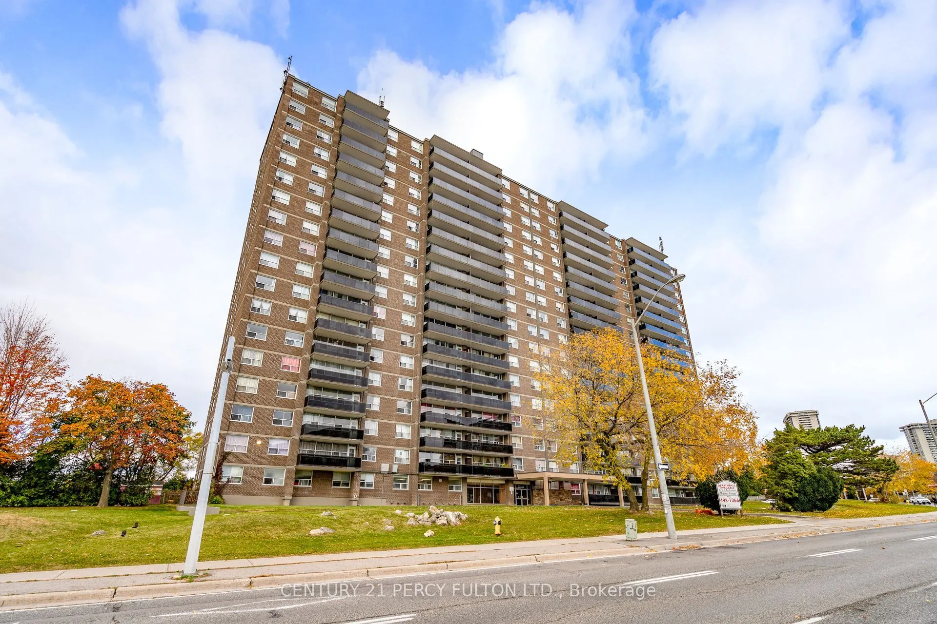 201 Van Horne Avenue, #1101