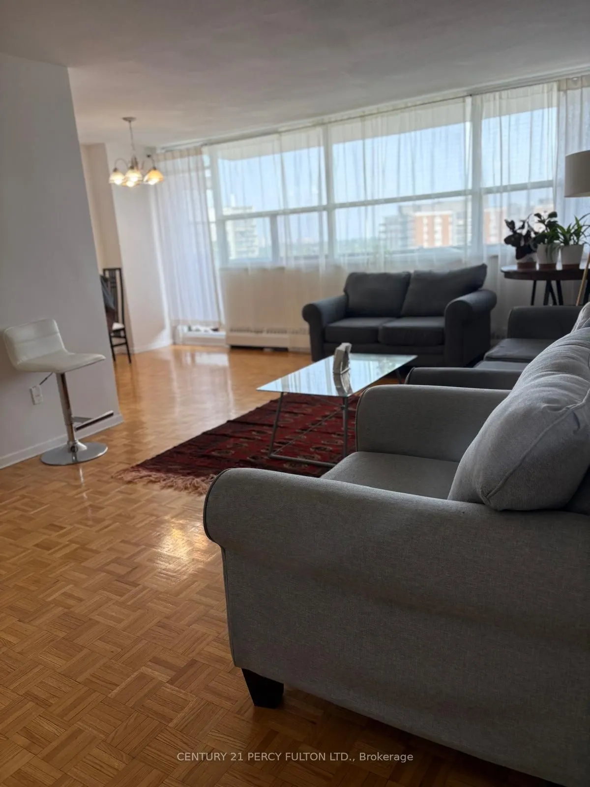 201 Van Horne Avenue, #1101
