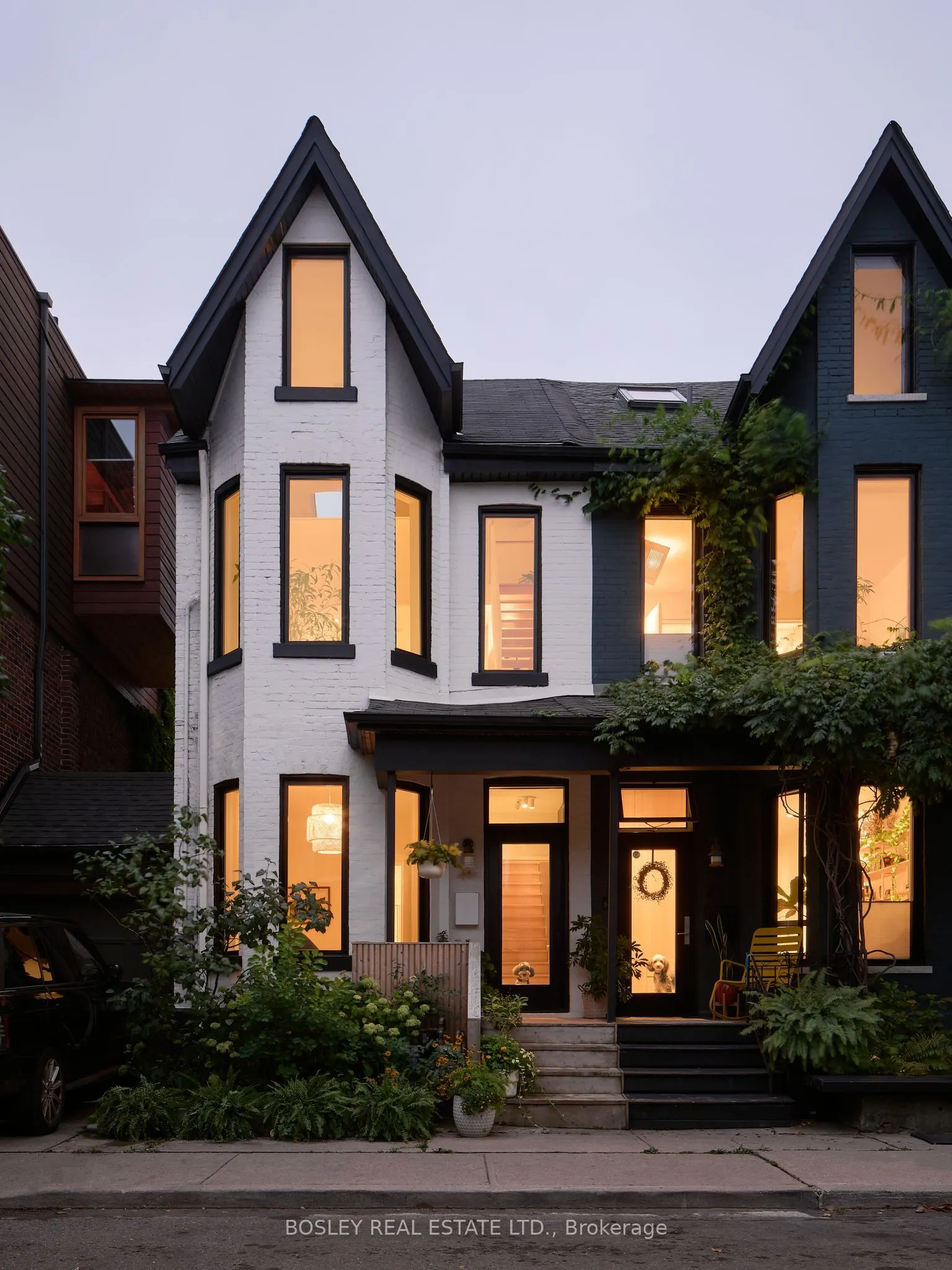41 Henderson Avenue, #Main Floor