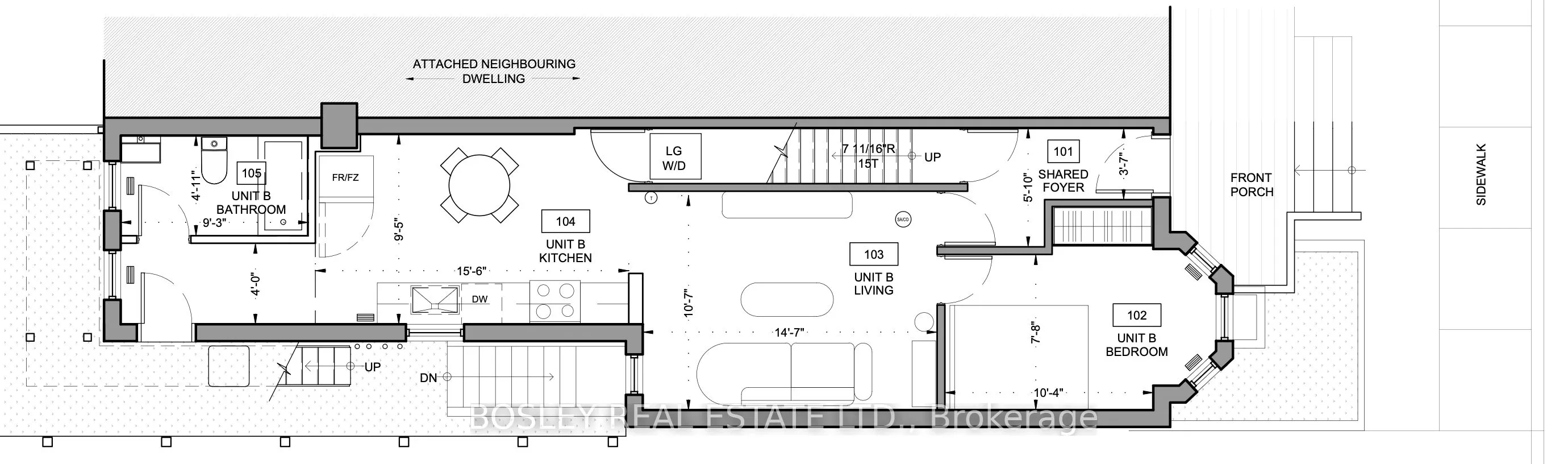 41 Henderson Avenue, #Main Floor