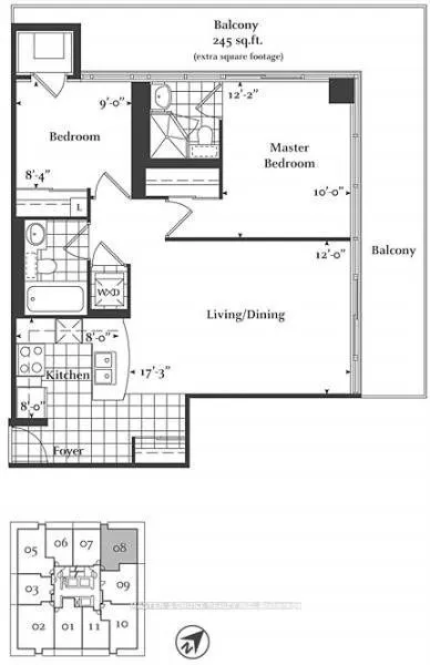 5508 Yonge Street, #2608