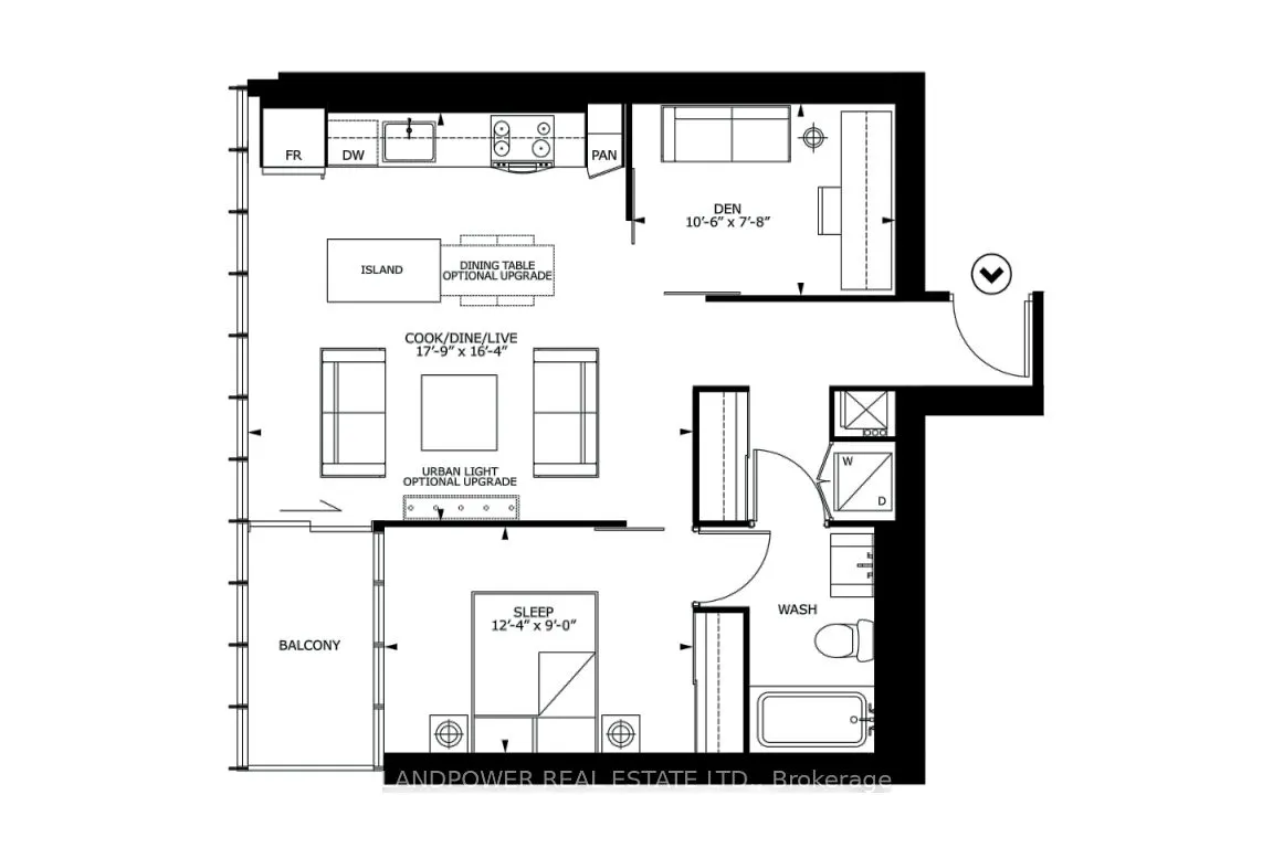 110 Charles Street E, #3406