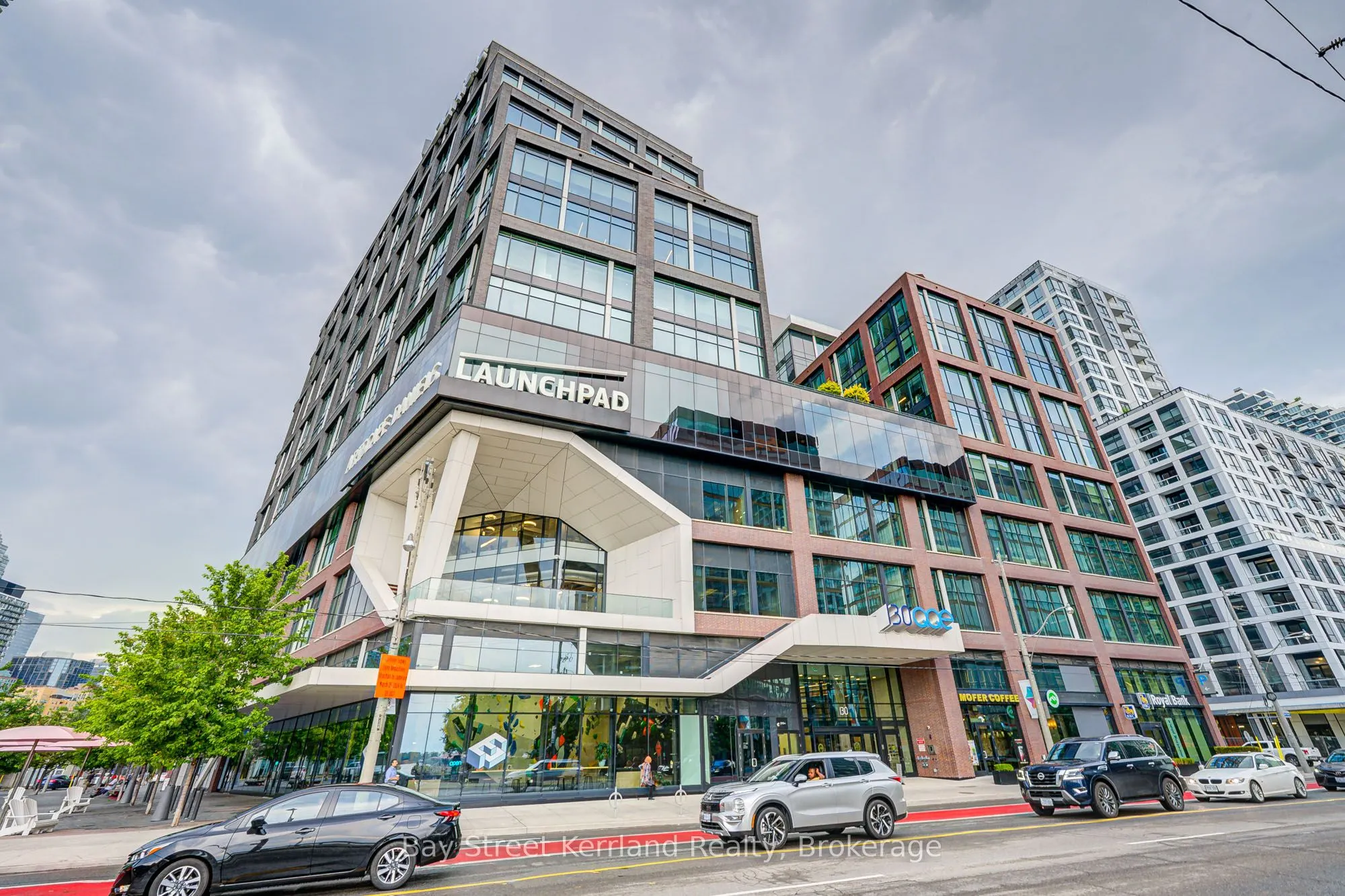 130 Queens Quay E, #500