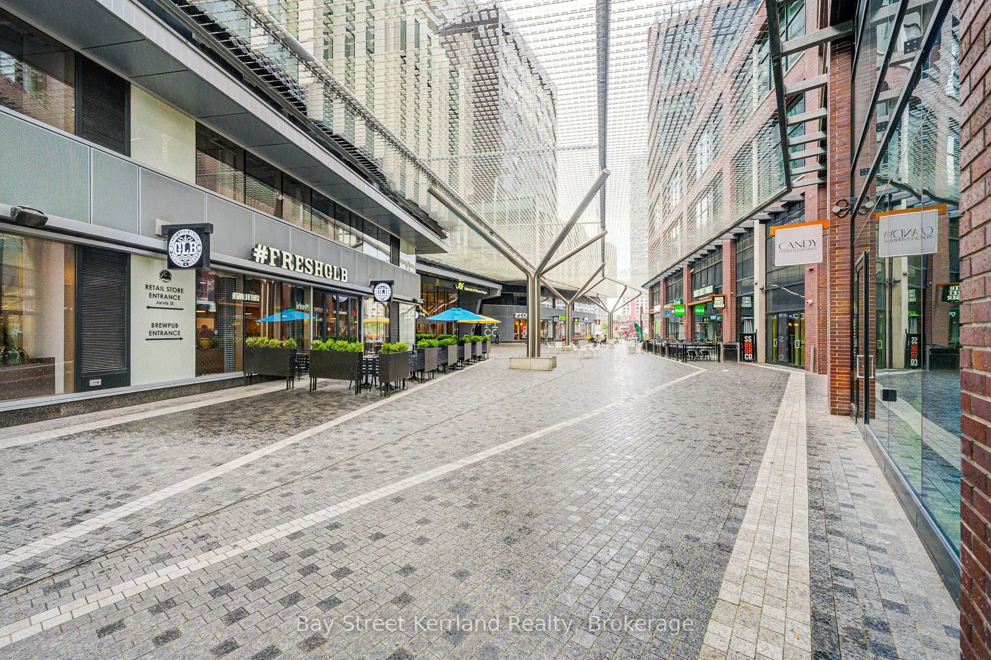 130 Queens Quay E, #500