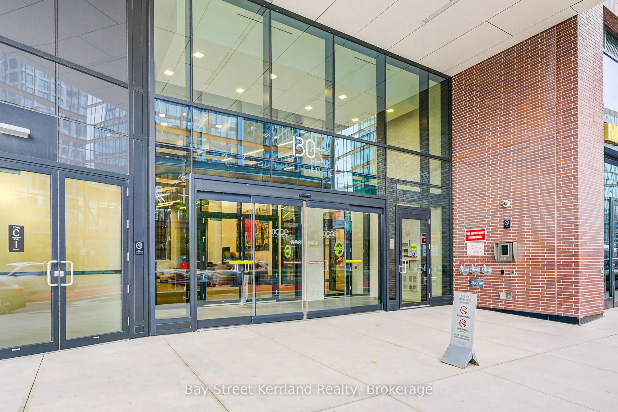 130 Queens Quay E, #500