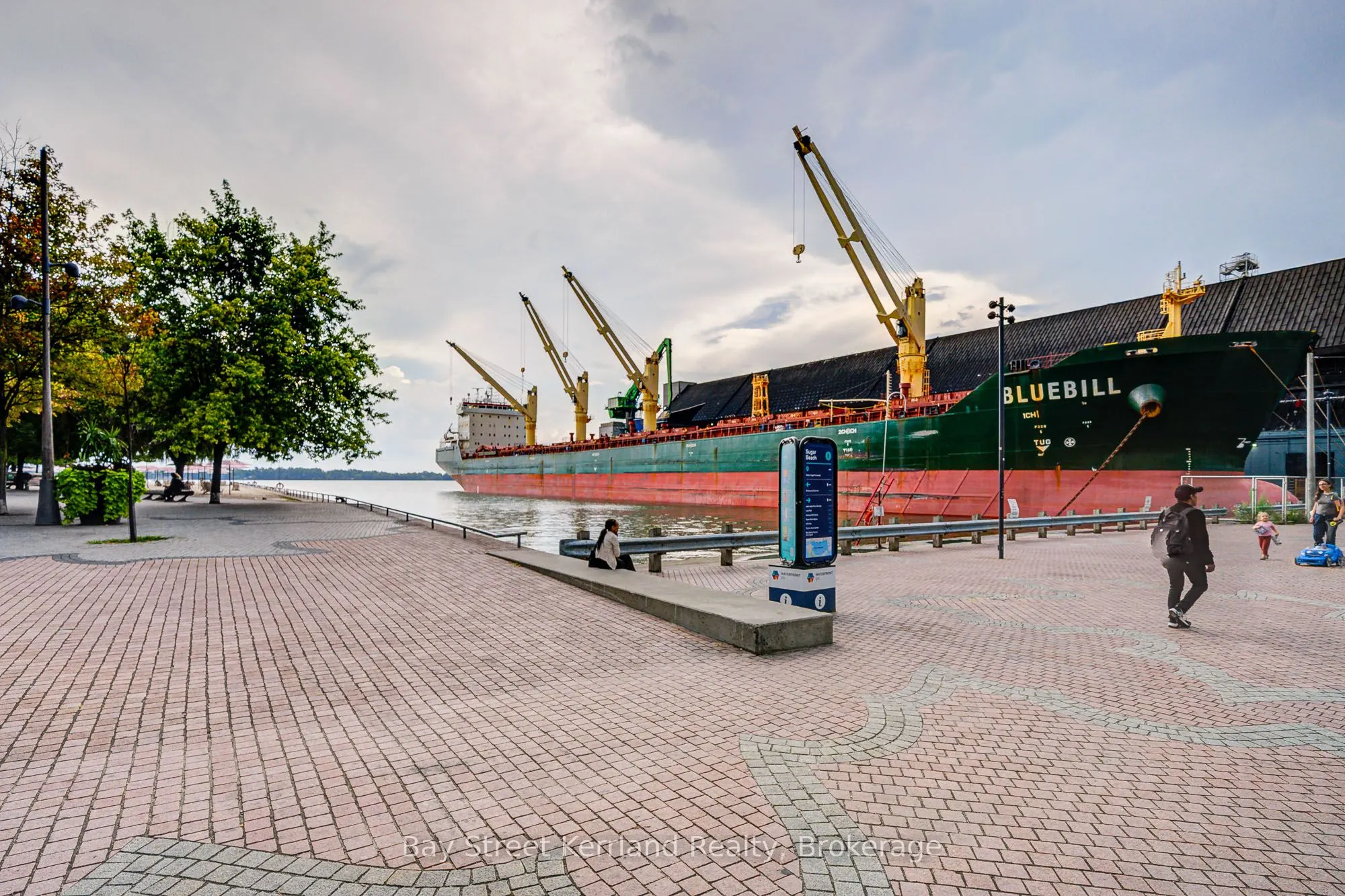 130 Queens Quay E, #500