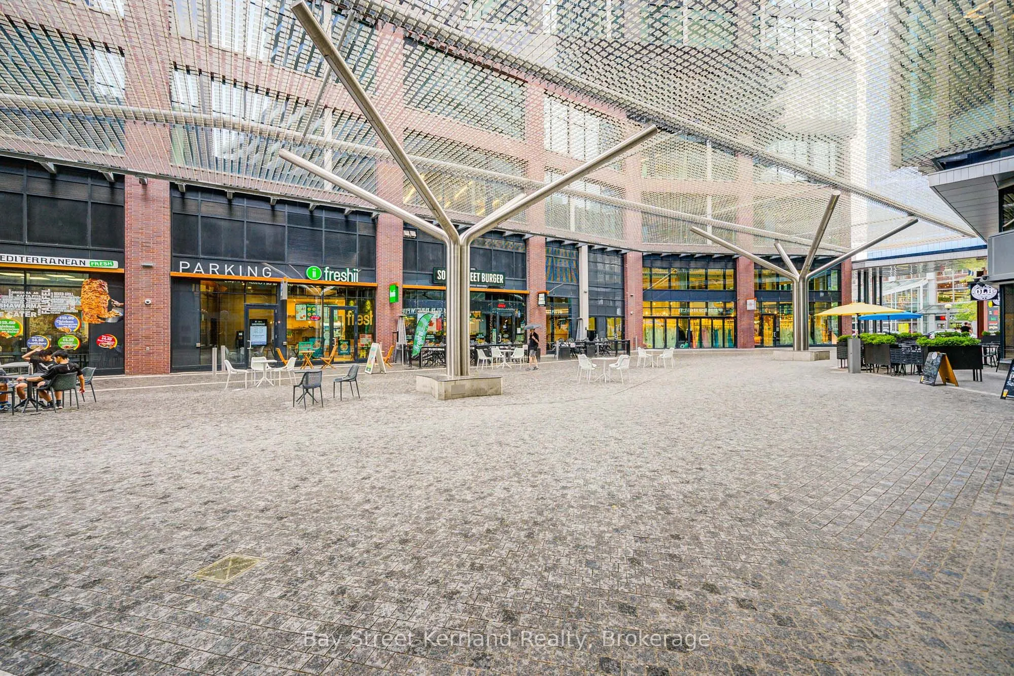 130 Queens Quay E, #500