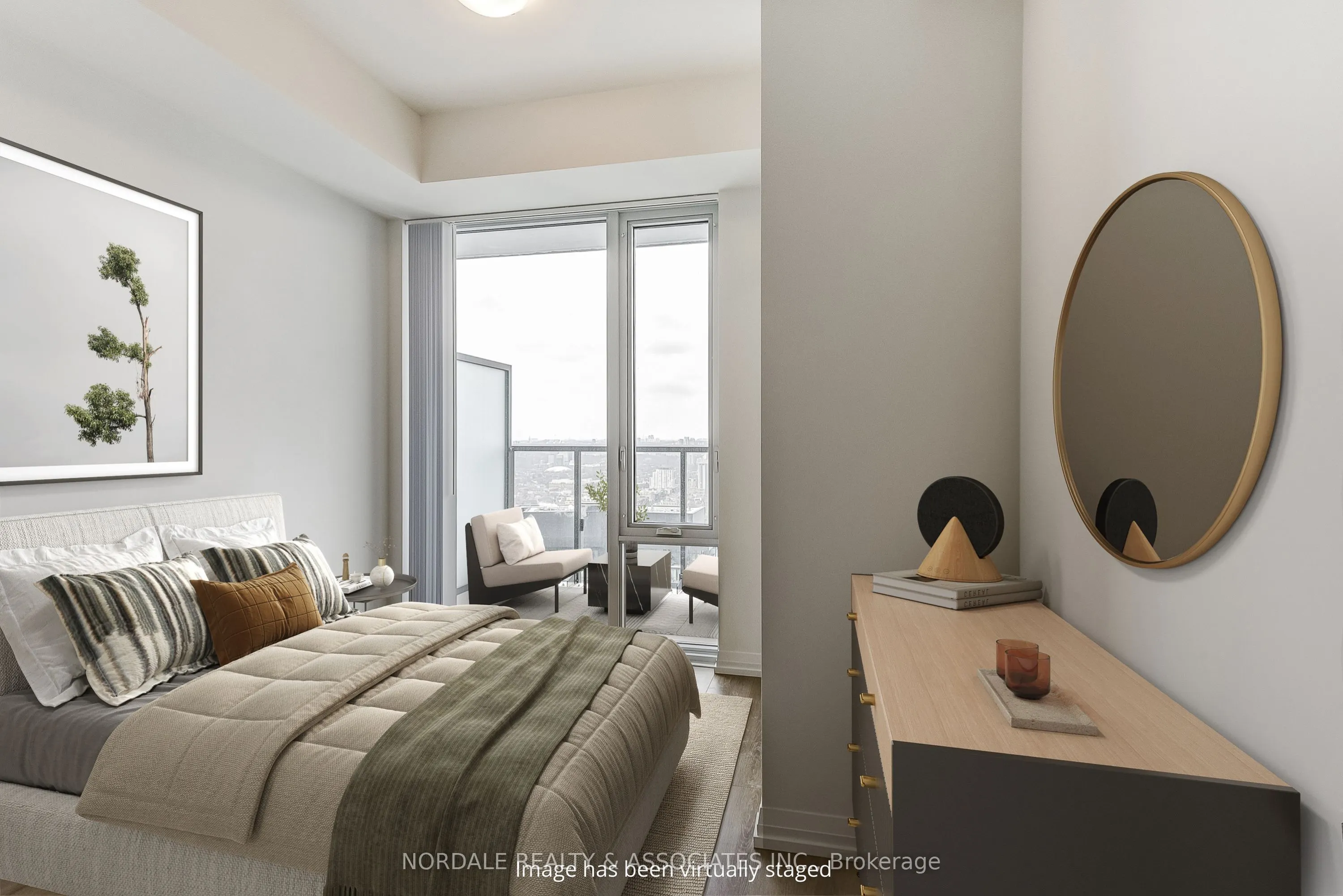 28 Widmer Street, #3026