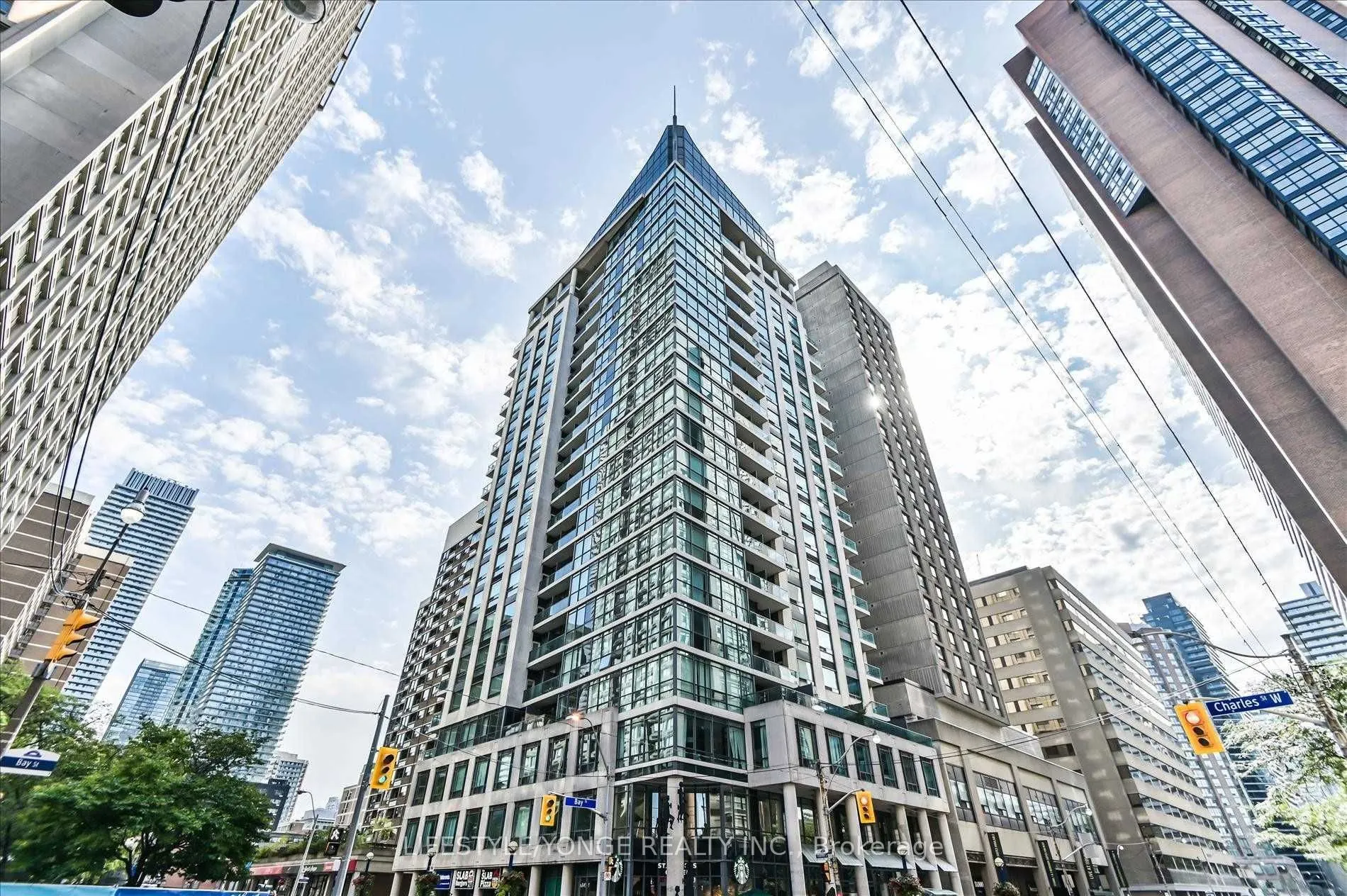 1121 Bay Street, #1608