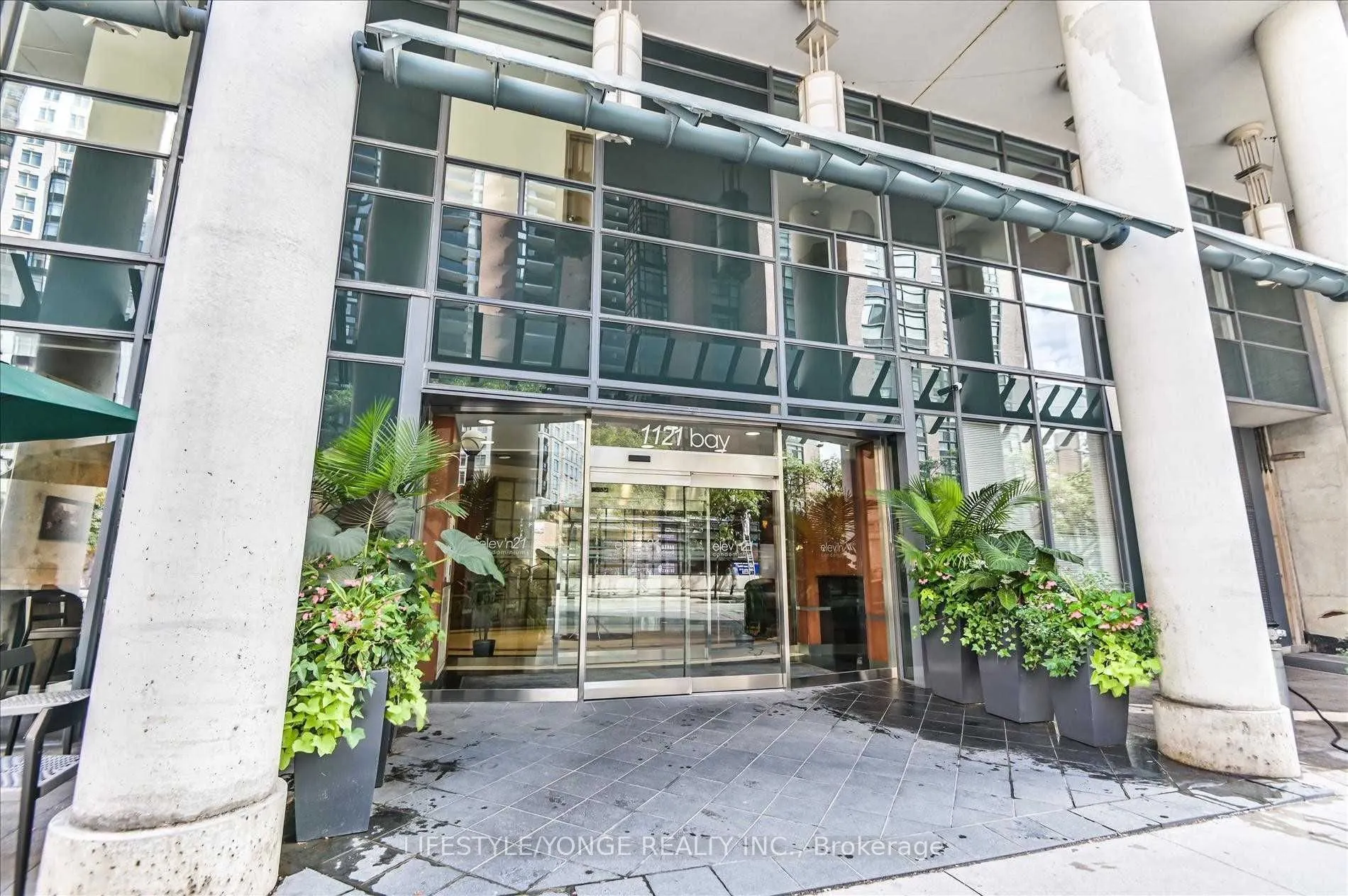 1121 Bay Street, #1608