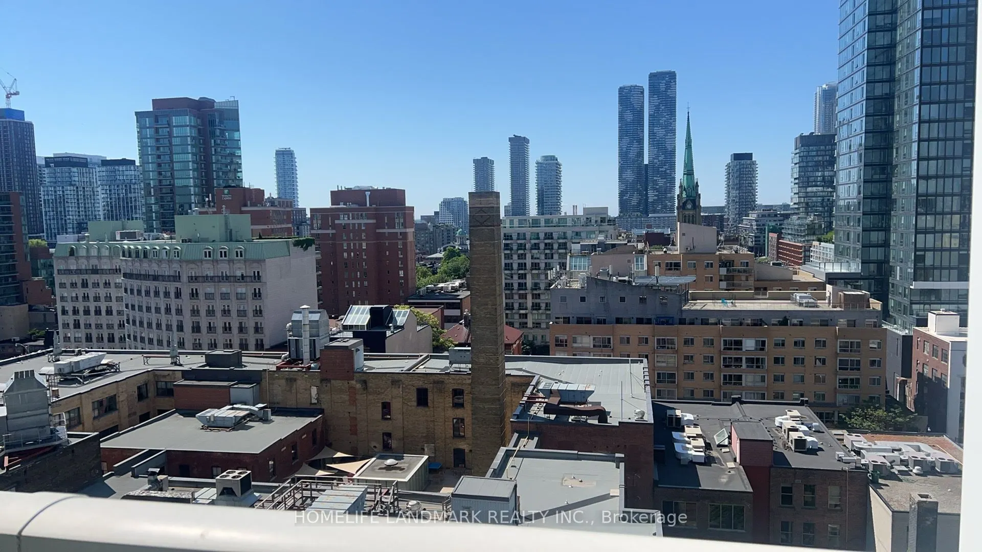 88 Queen Street E, #1009