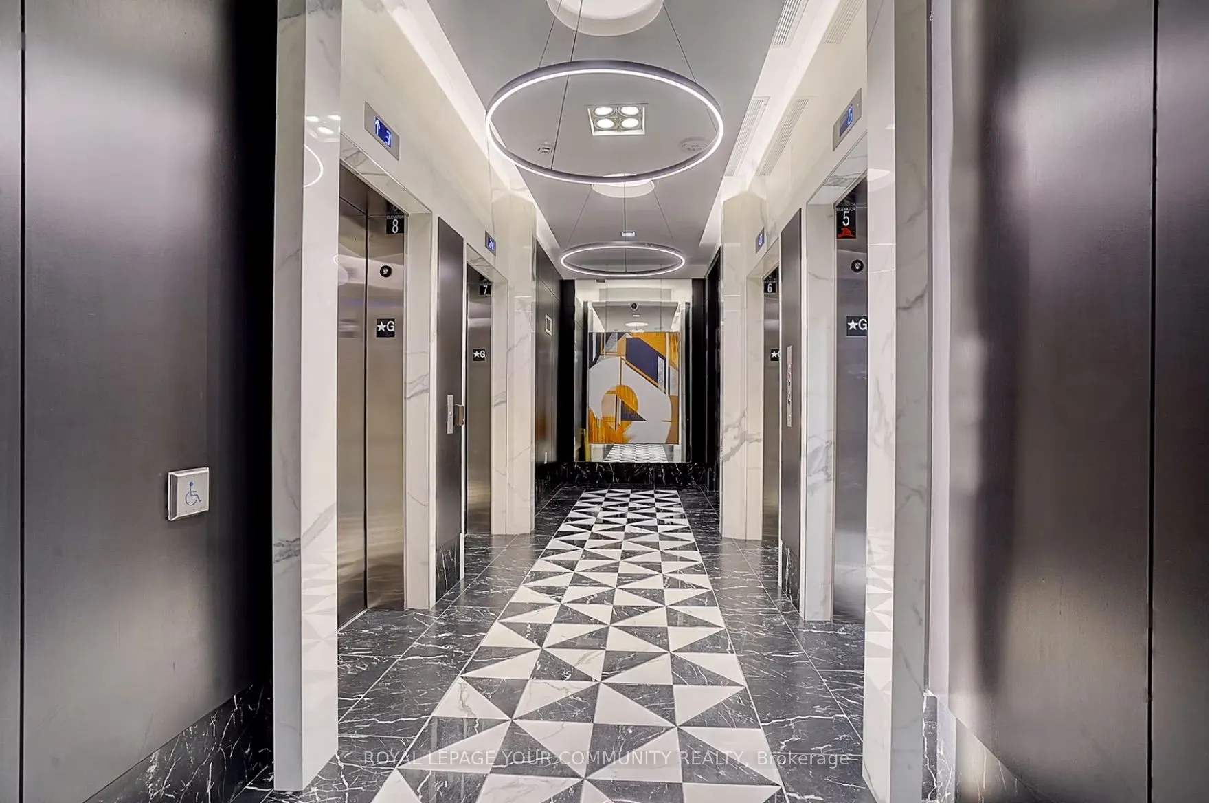 135 Lower Sherbourne Street, #2134