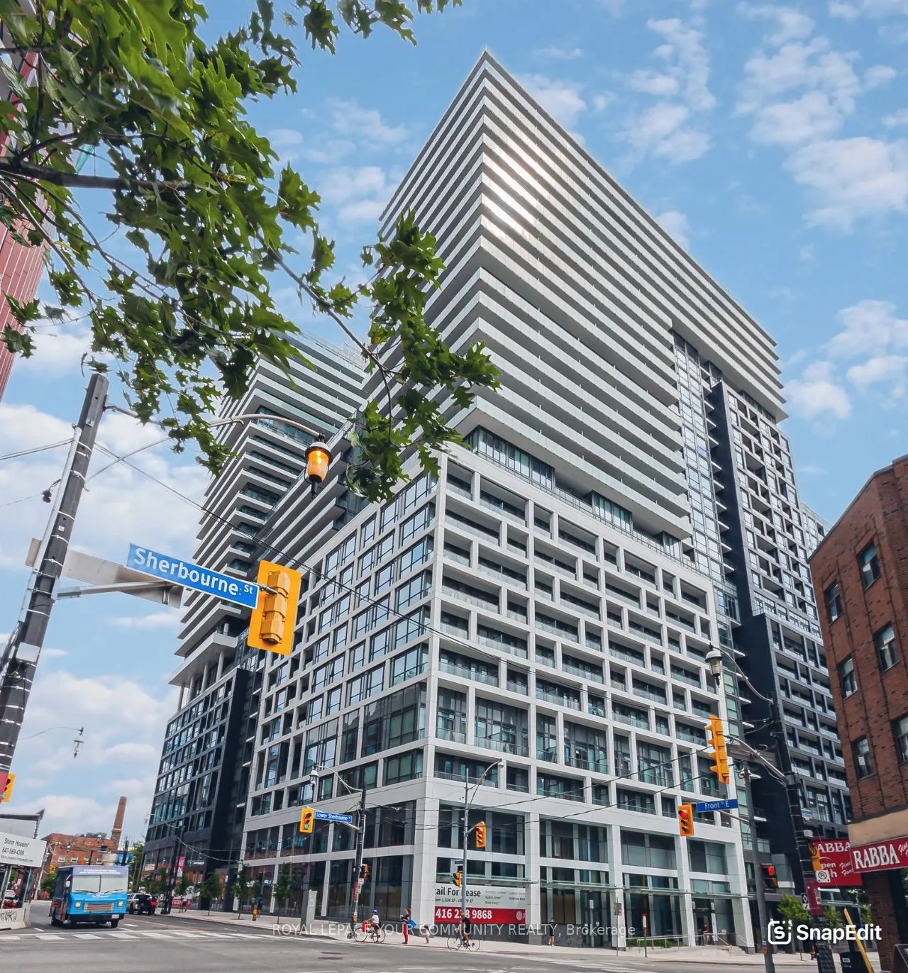 135 Lower Sherbourne Street, #2134