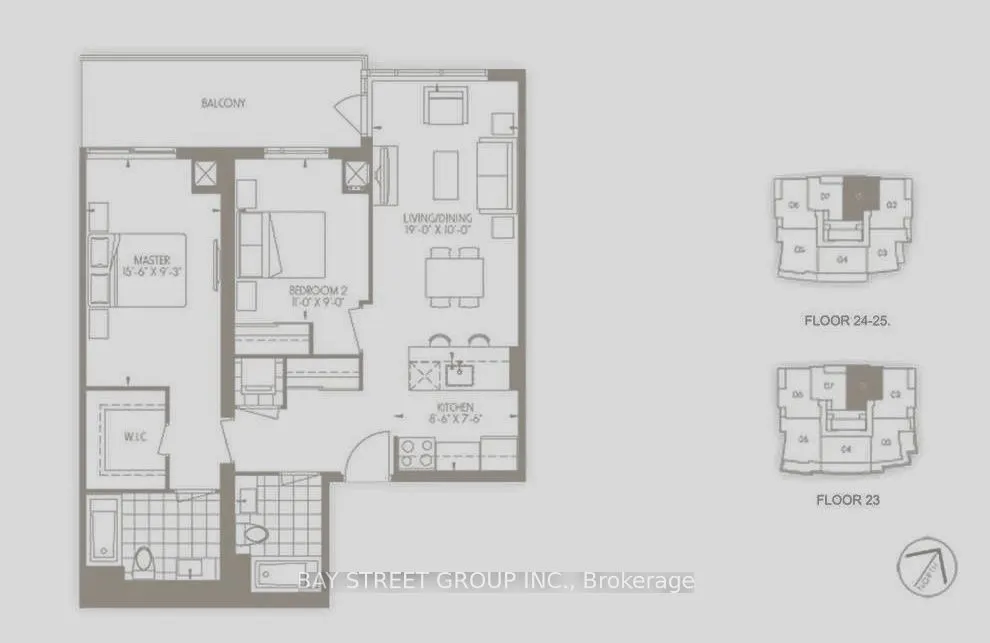 62 Forest Manor Road, #2401